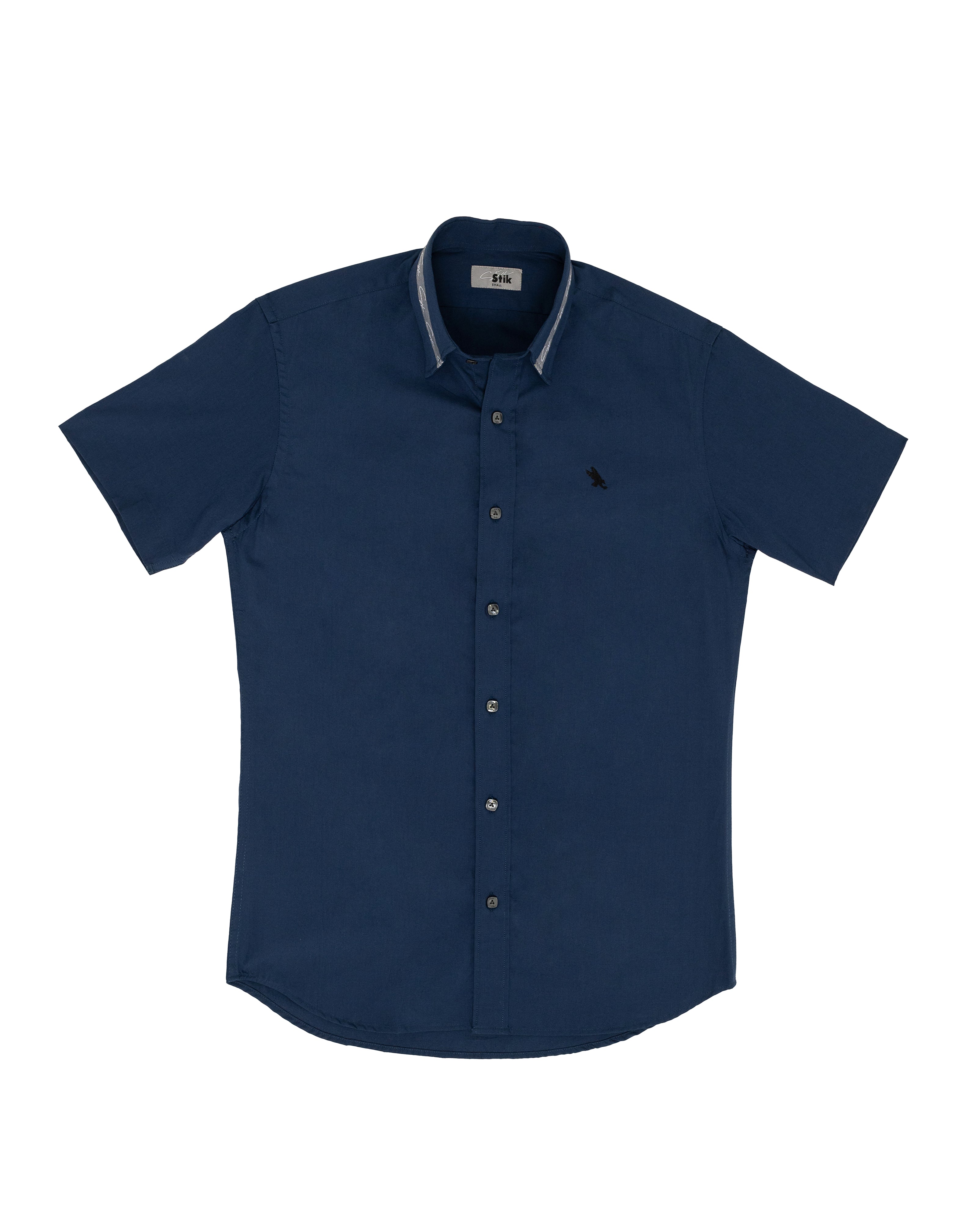 CAMISA ACUARELA NECK TAPE SK