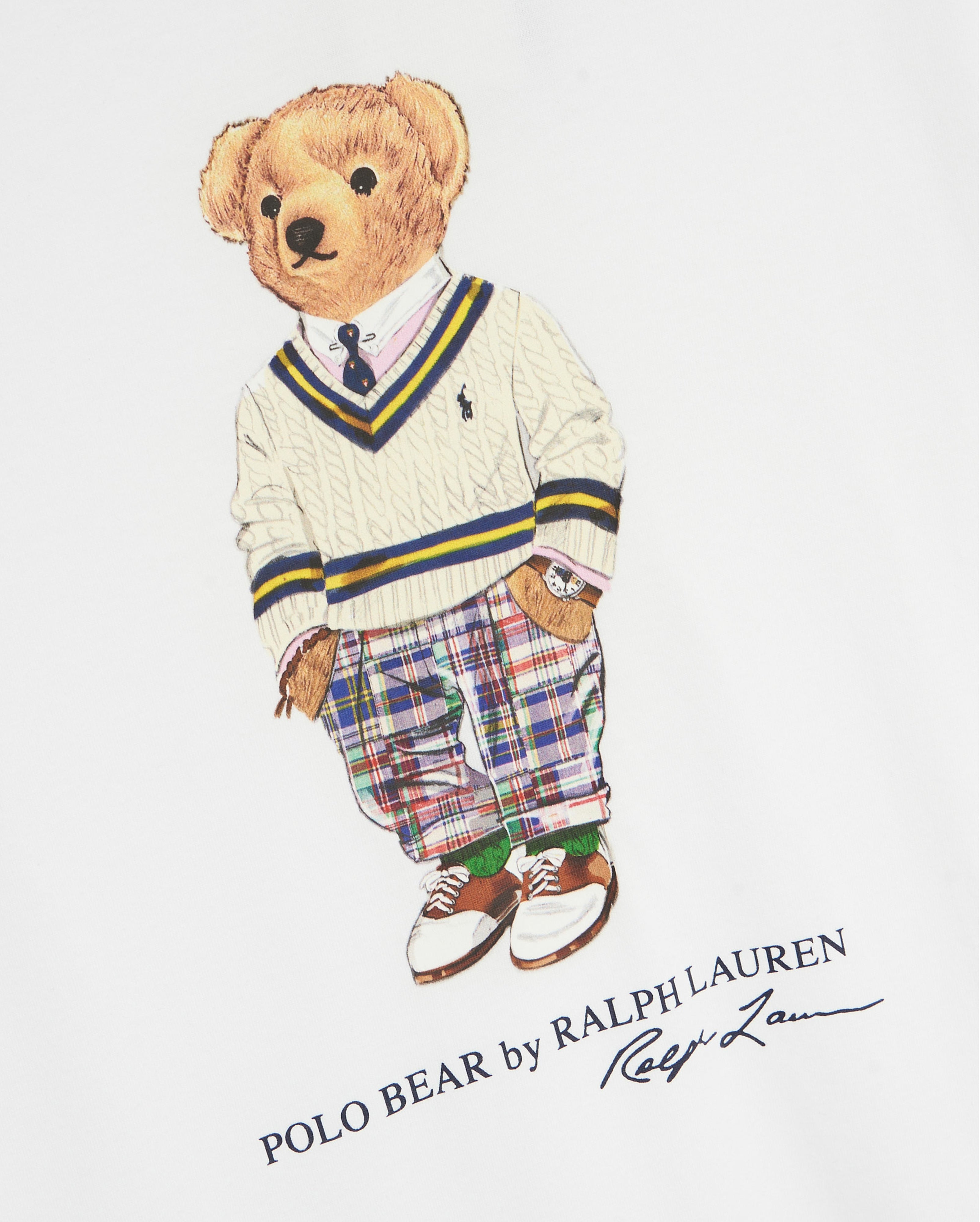 CAMISETA POLO BEAR