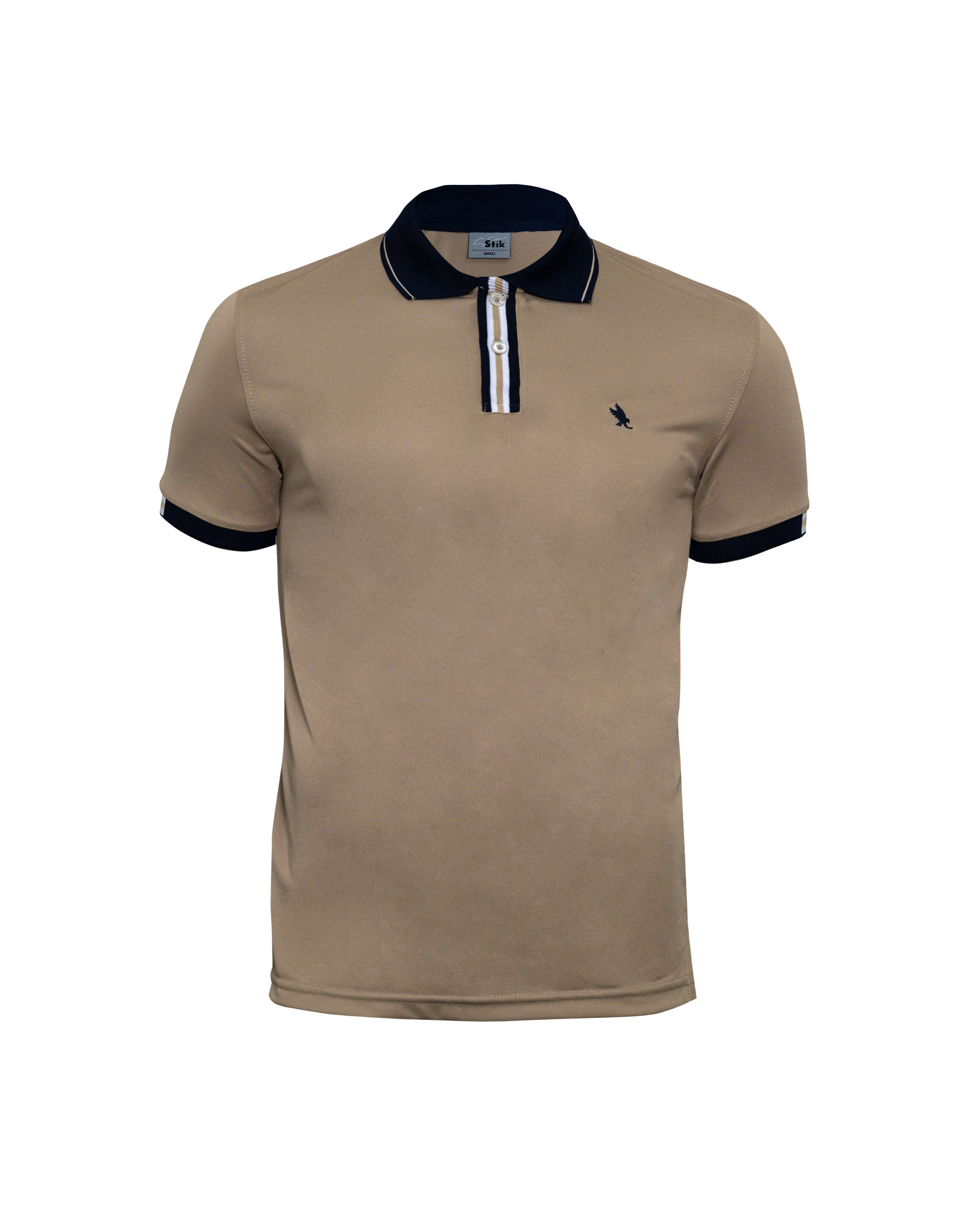 POLO COOL DRY COLORS RIB