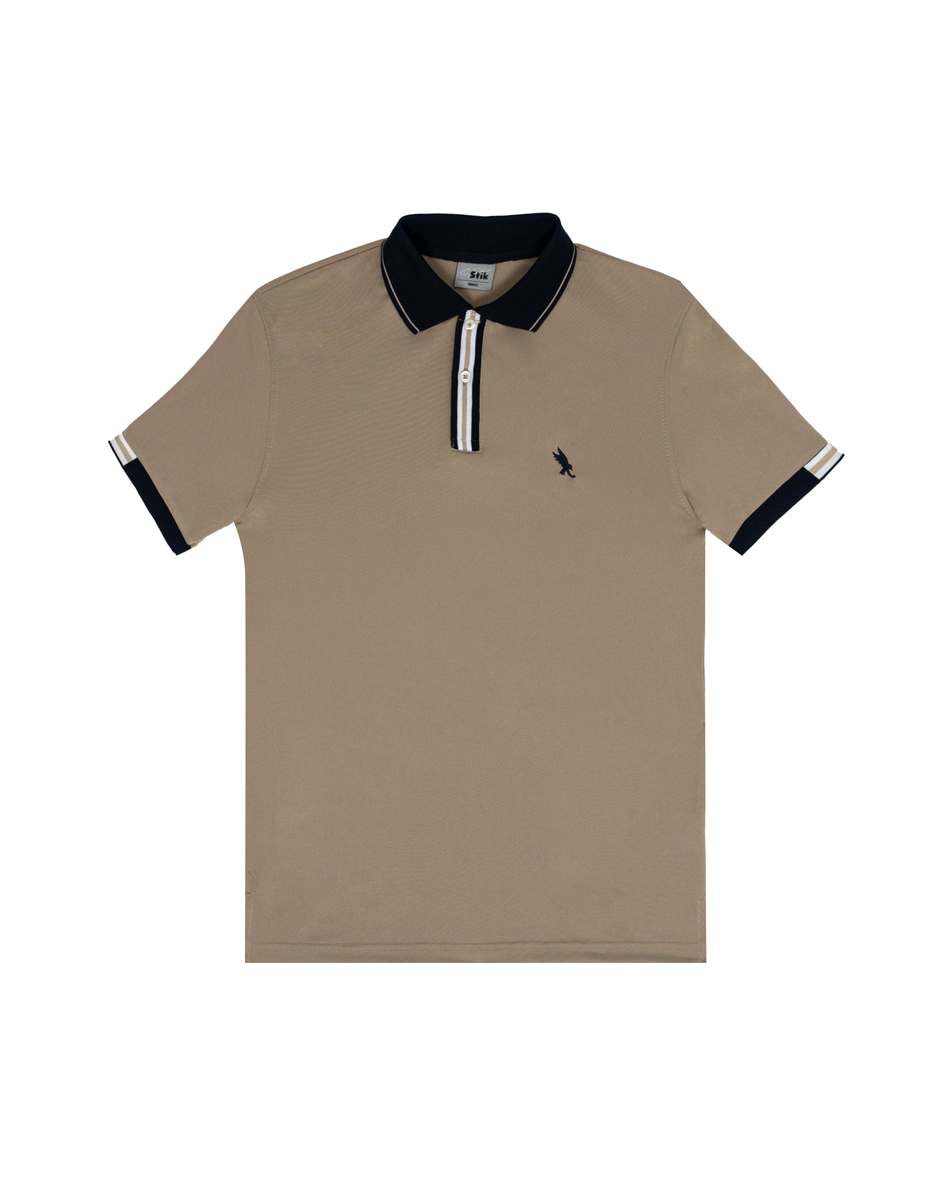 POLO COOL DRY COLORS RIB