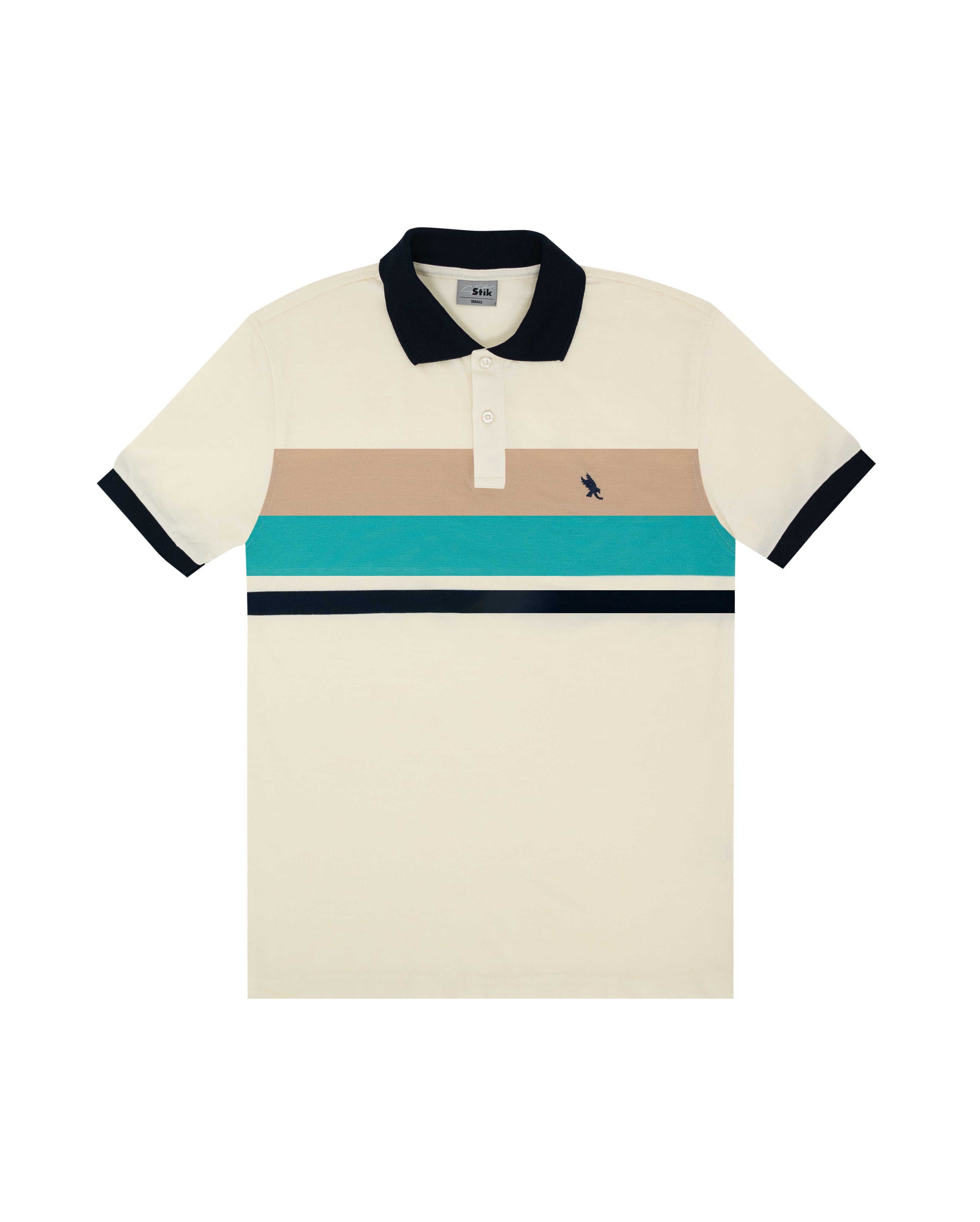 POLO FLAG BEIGE JADE