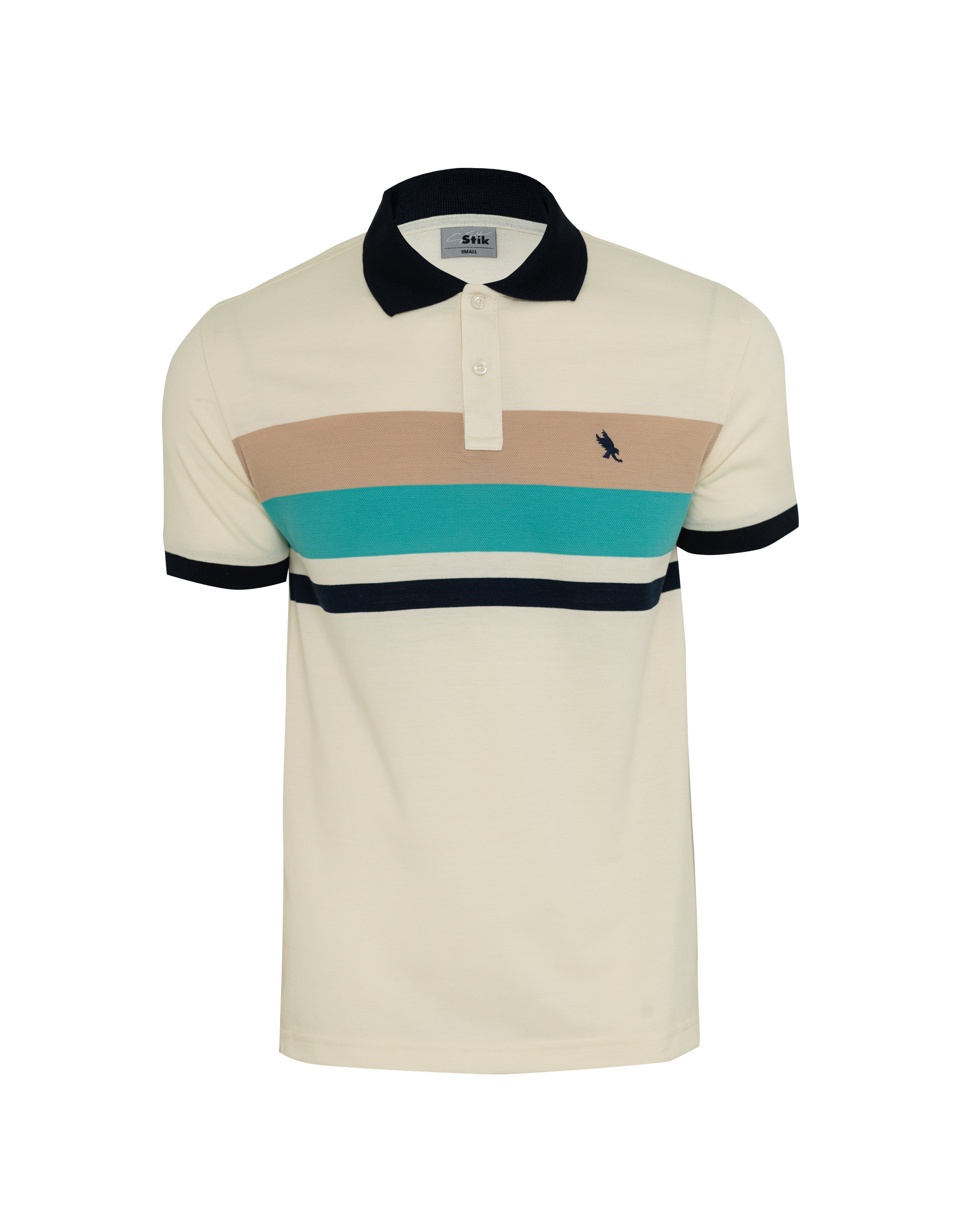 POLO FLAG BEIGE JADE