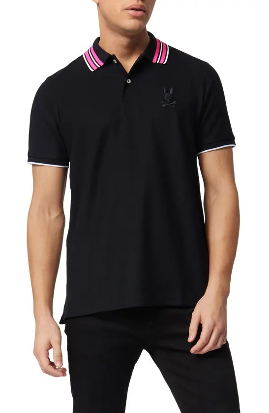 MENS NEWELL FASHION POLO