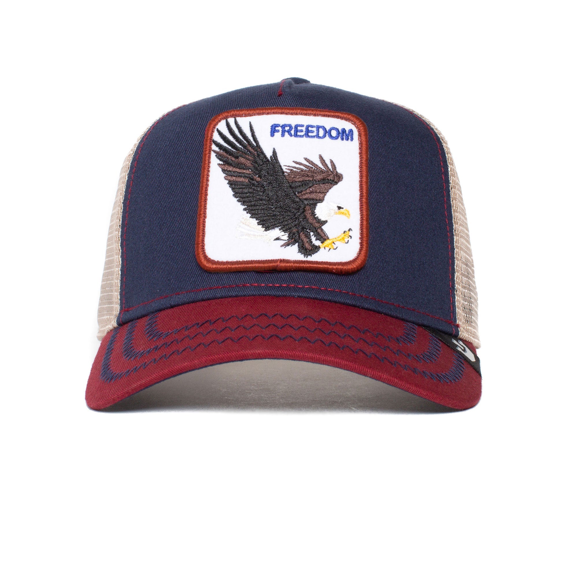 THE FREEDOM EAGLE