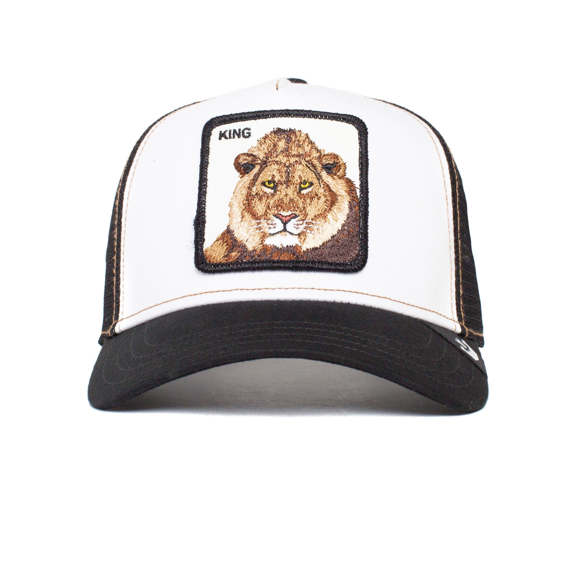 THE KING LION