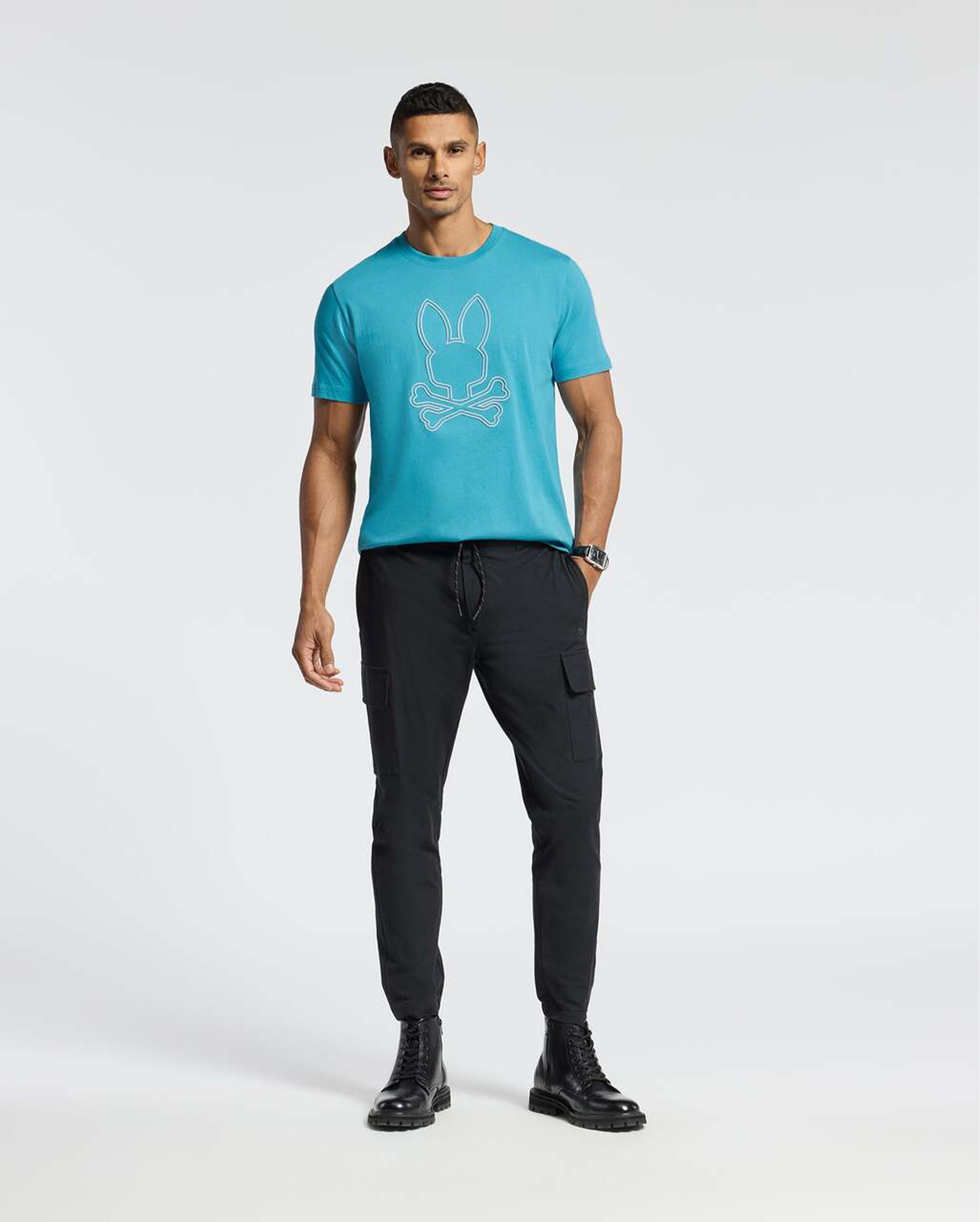 DURANGO EMBROIDERED GRAPHIC TEE
