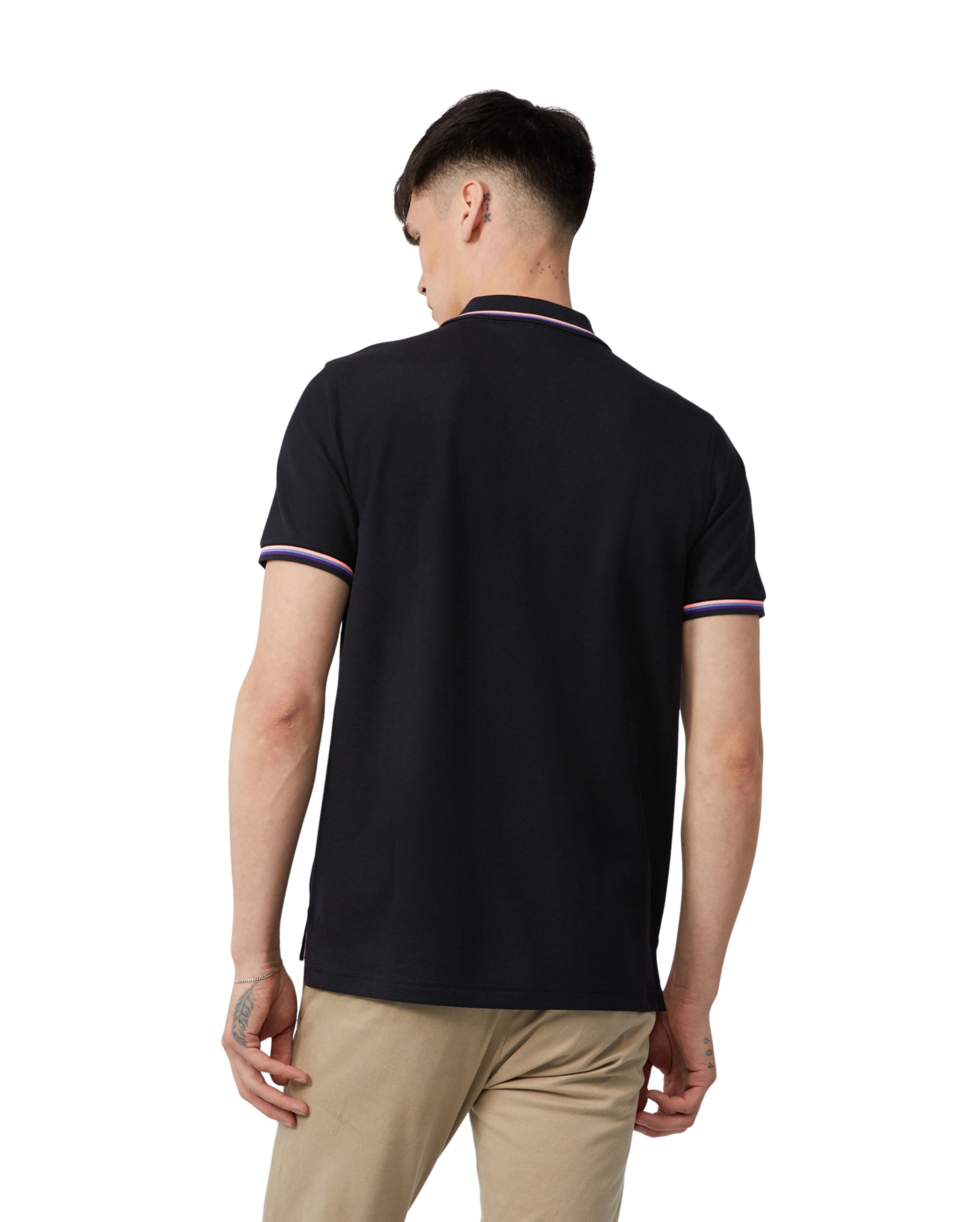 MENS HUDSON BUNNY POLO