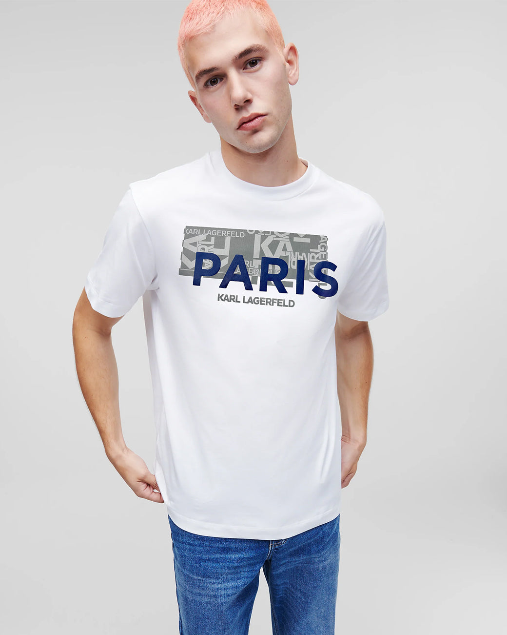 GRAPHIC T-SHIRT FOR MEN