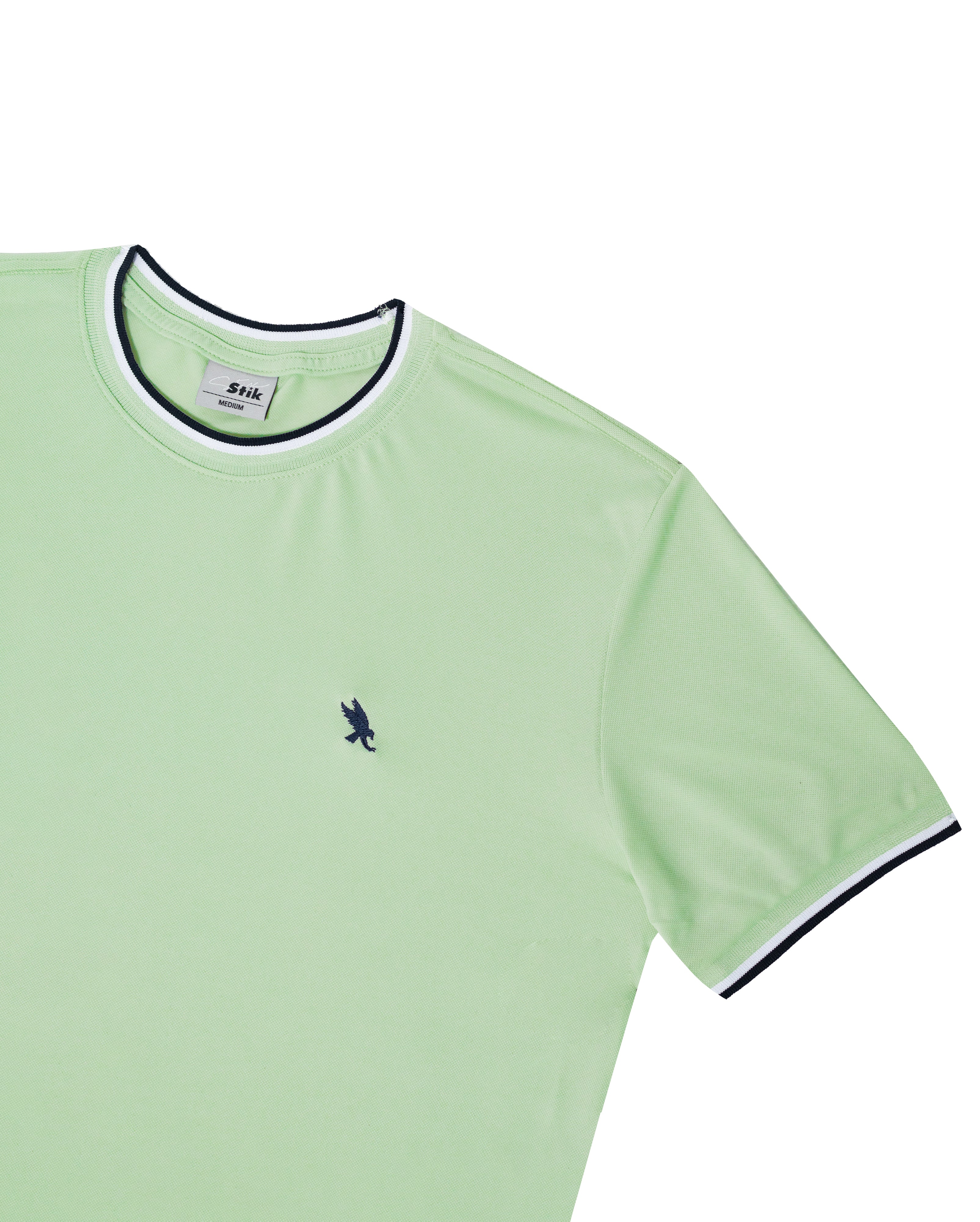 T-SHIRT COOL DRY GOLD III