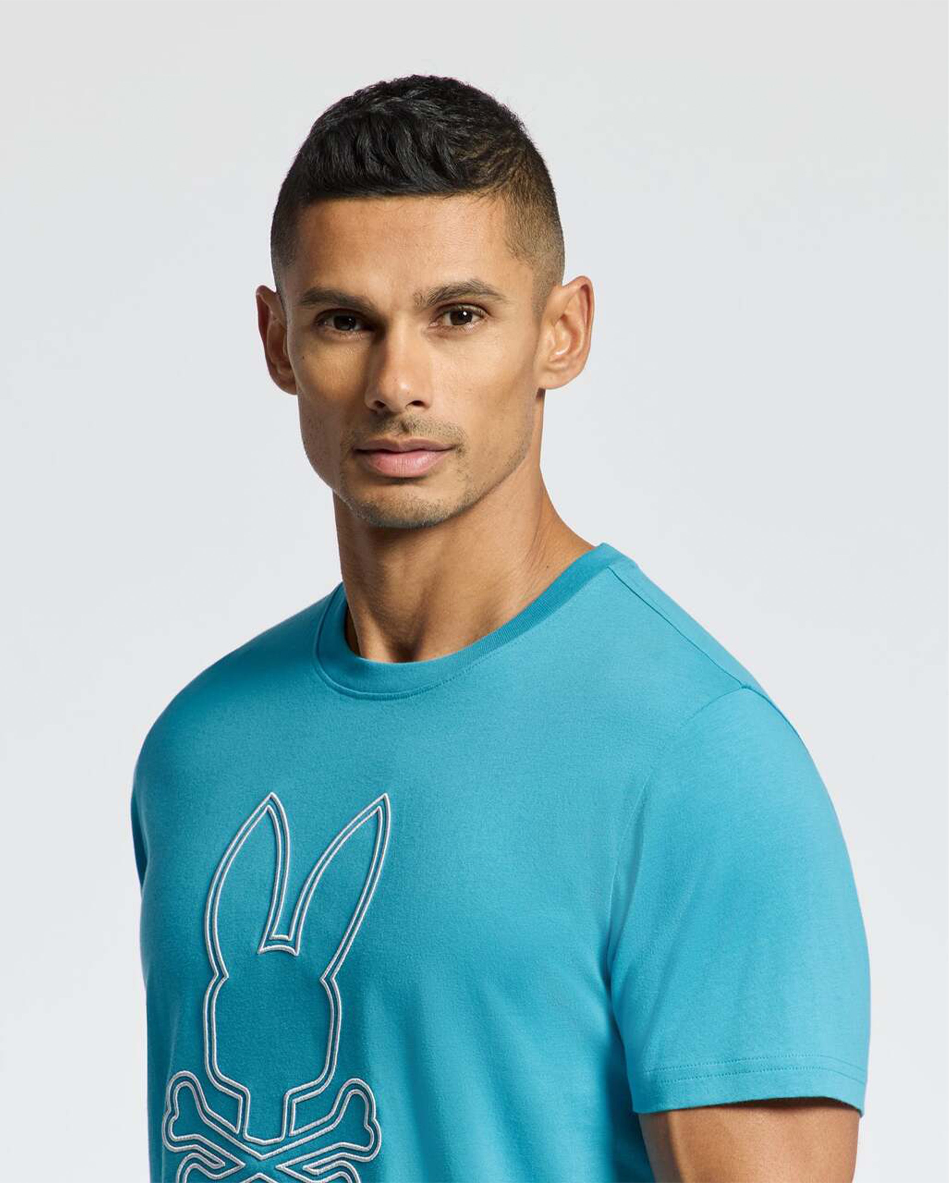 DURANGO EMBROIDERED GRAPHIC TEE