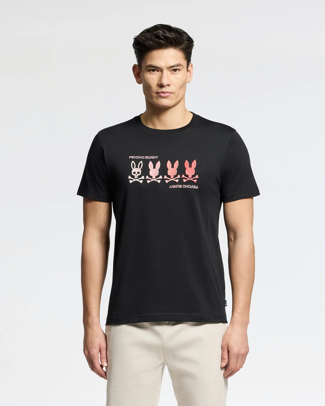 MENS OCEANIA EMBROIDERED GRAPHIC TEE