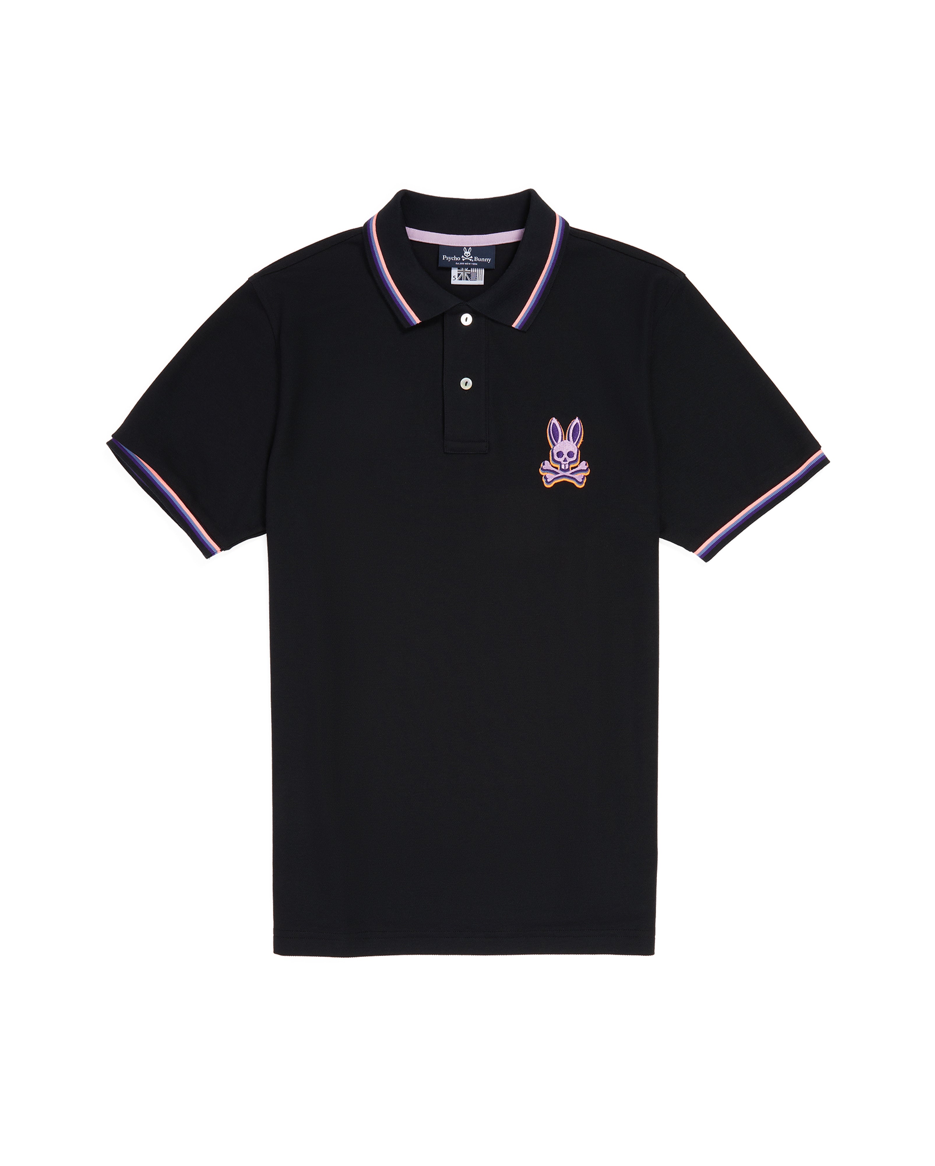 MENS HUDSON BUNNY POLO