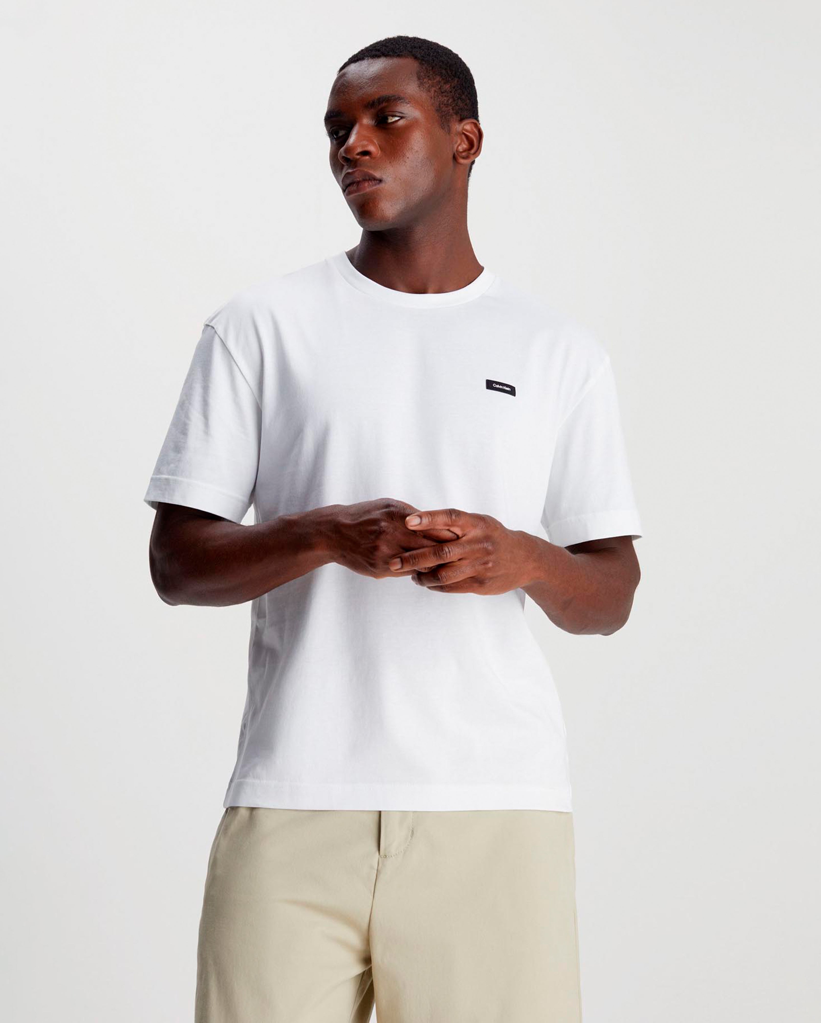 COTTON COMFORT FIT T-SHIRT