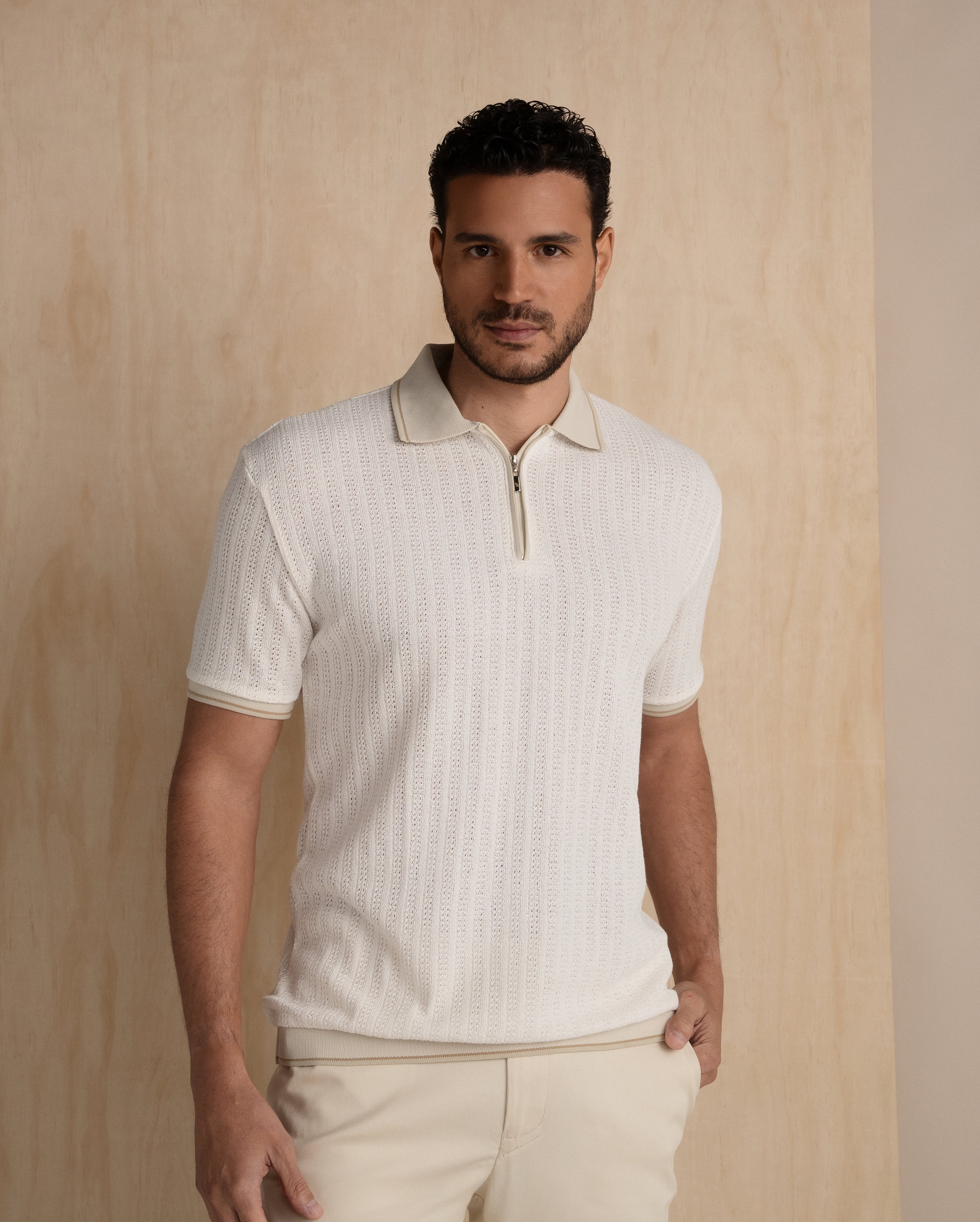 POLO ARTISAN ZIPP