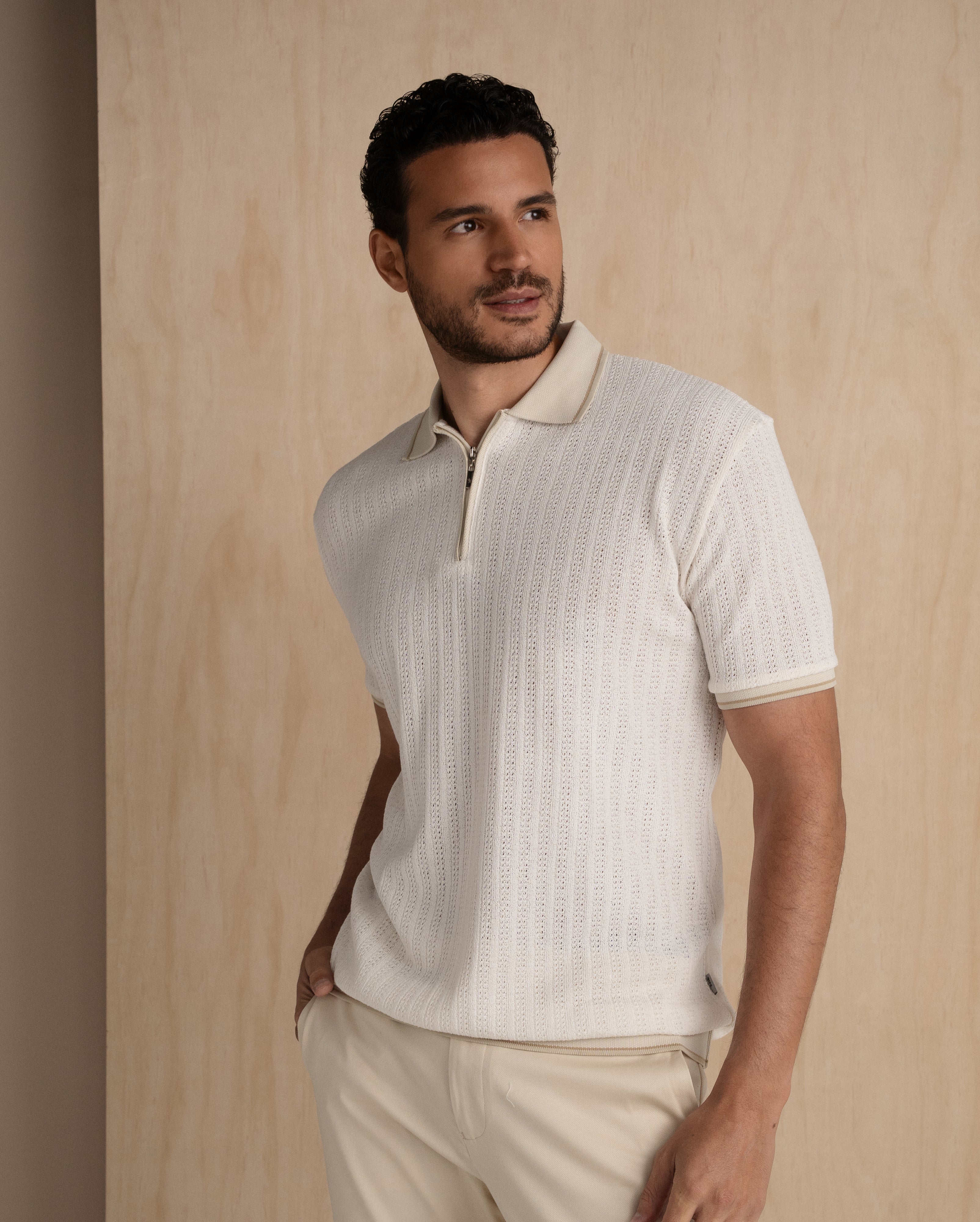 POLO ARTISAN ZIPP