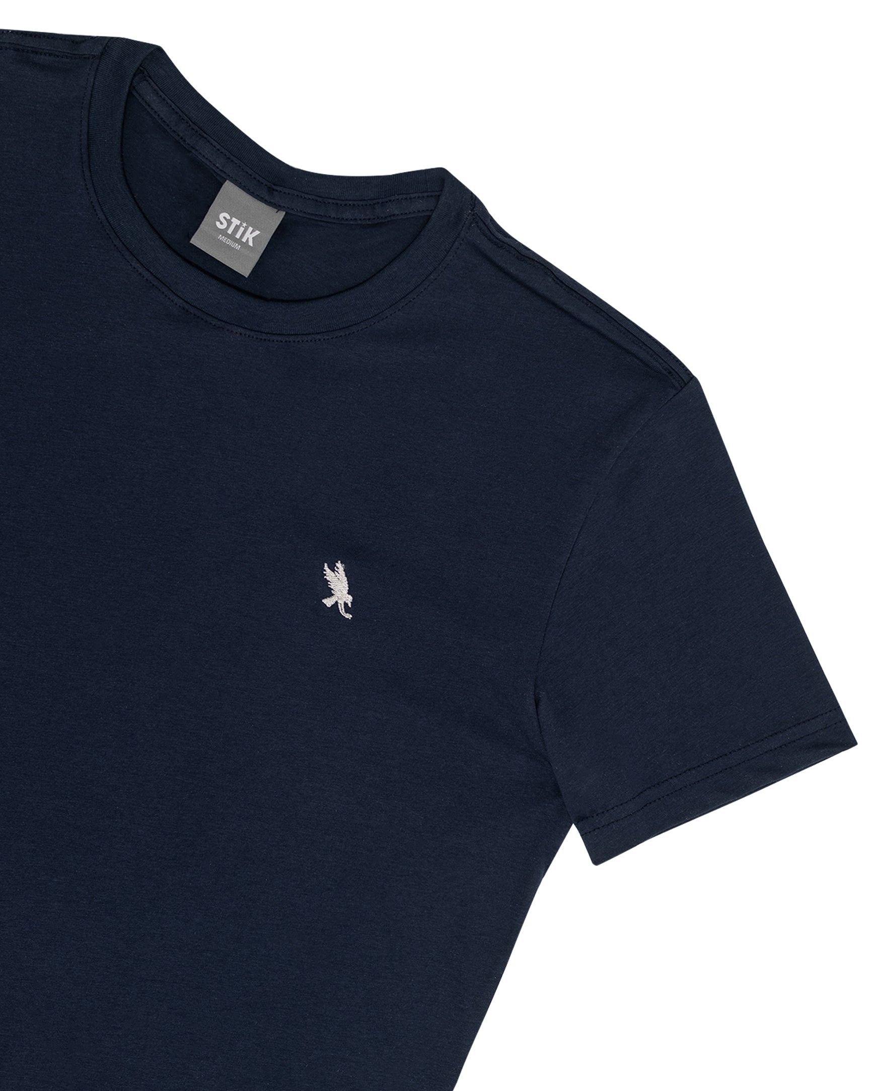 BASIC PIMA TORINO T-SHIRT