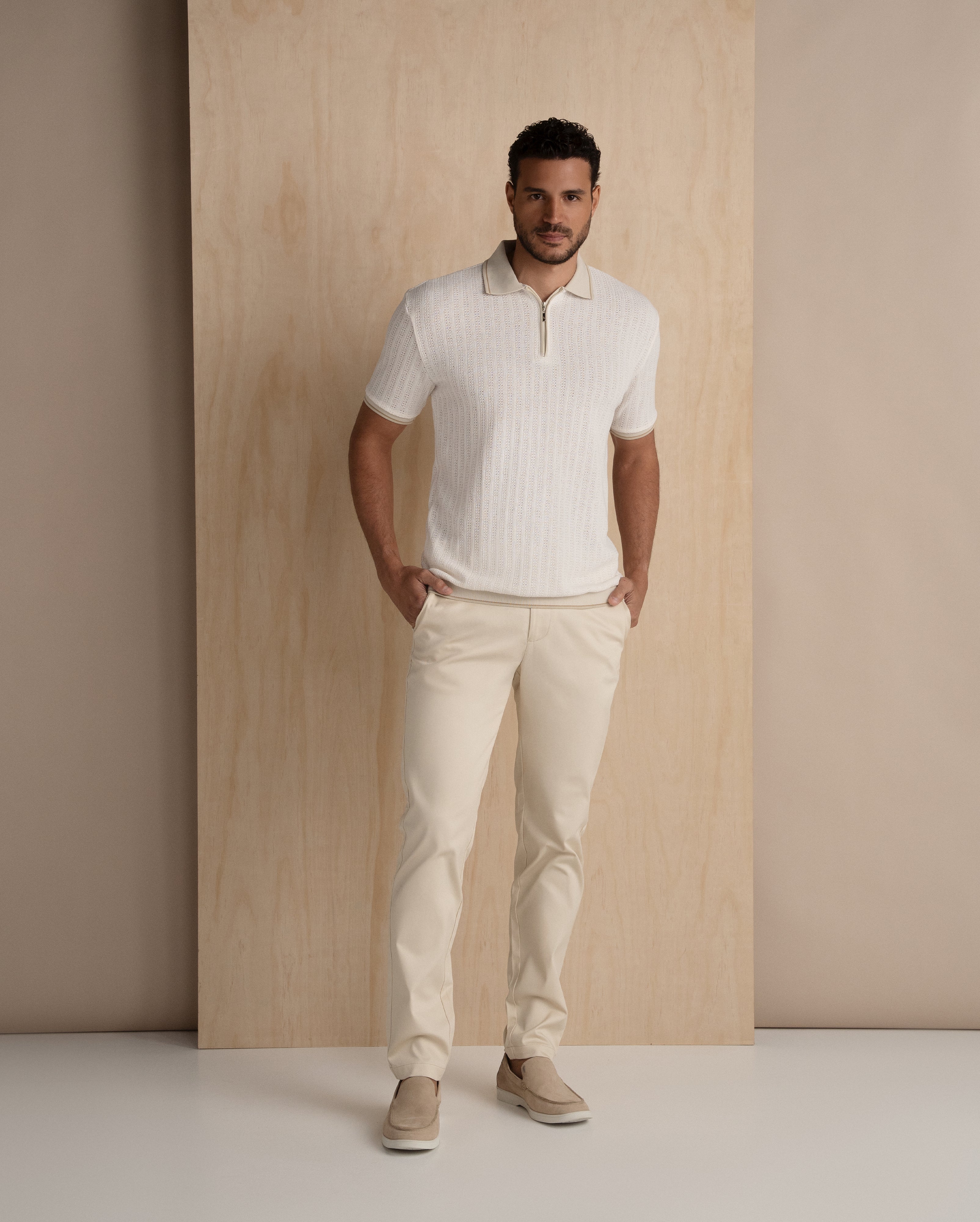 POLO ARTISAN ZIPP