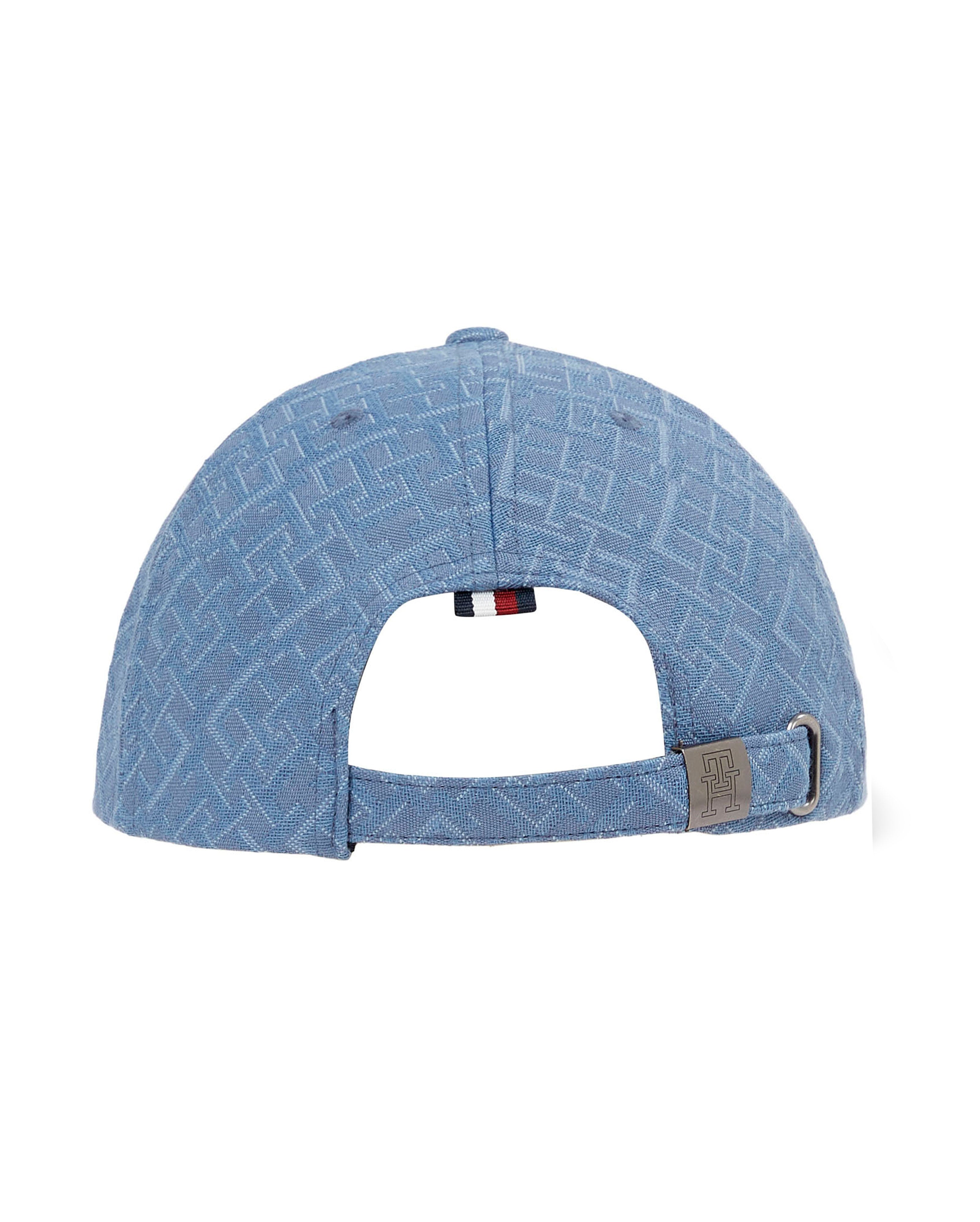 TH MONOGRAM CAP