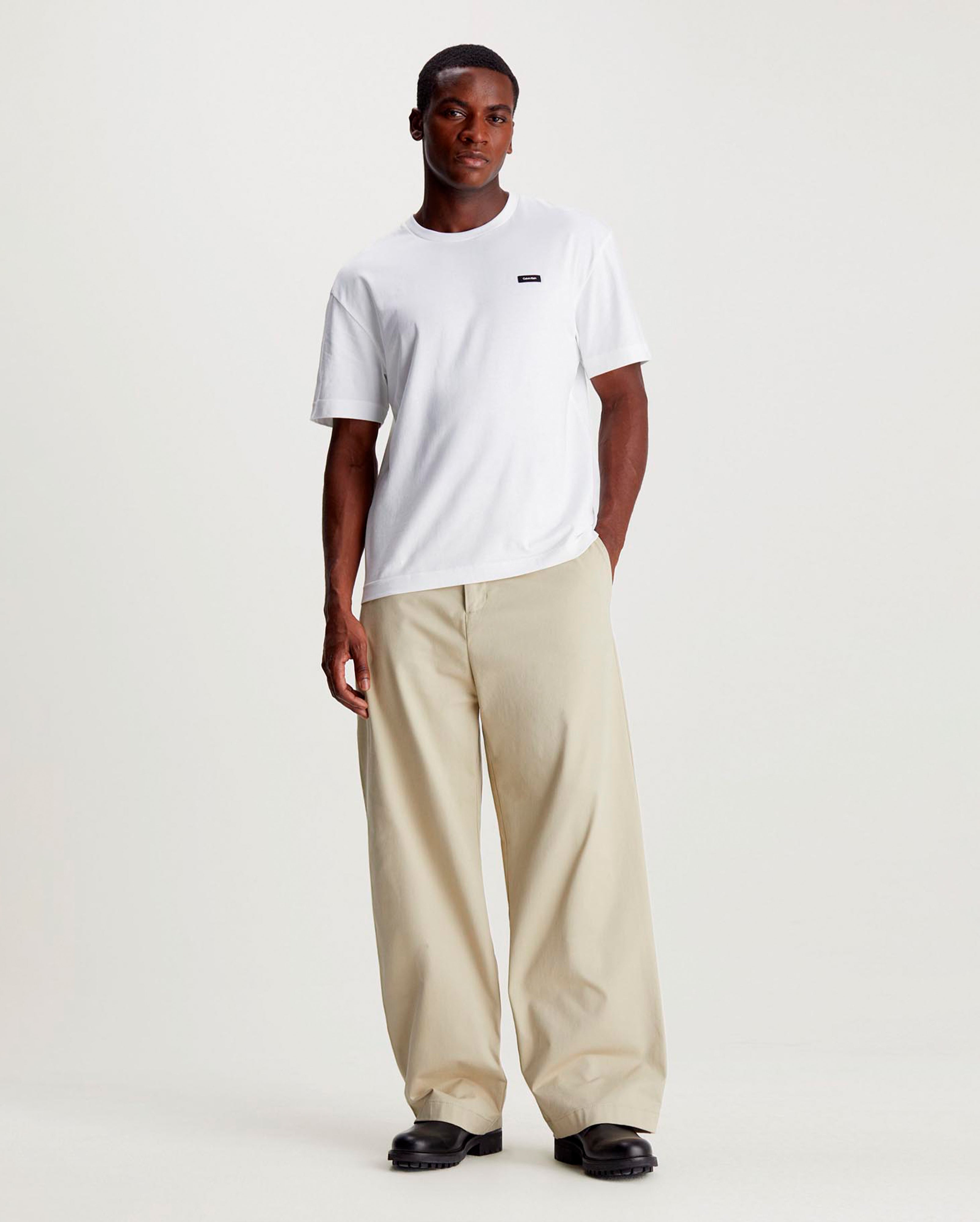 COTTON COMFORT FIT T-SHIRT