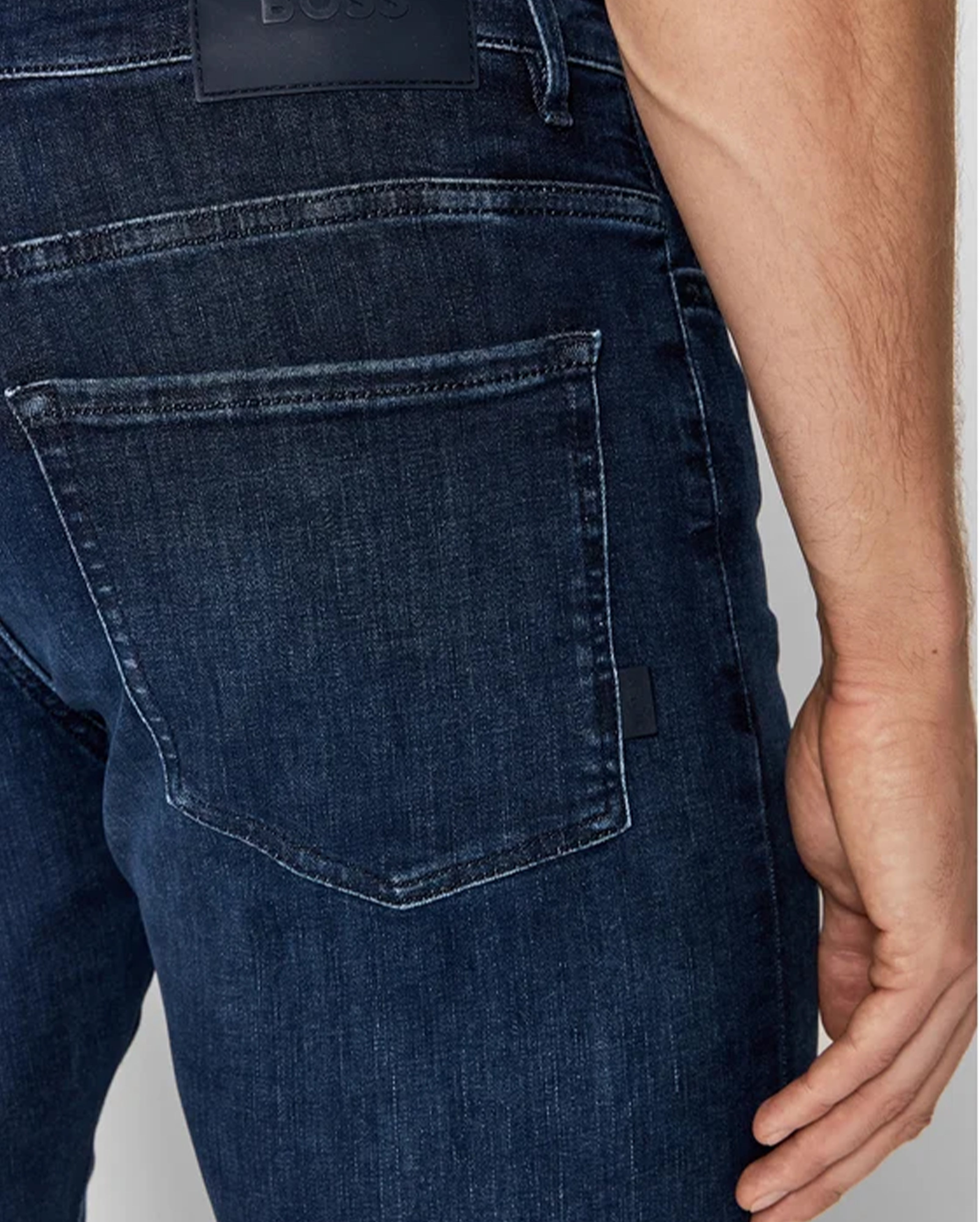 BOSS DELAWARE SUPREME JEANS