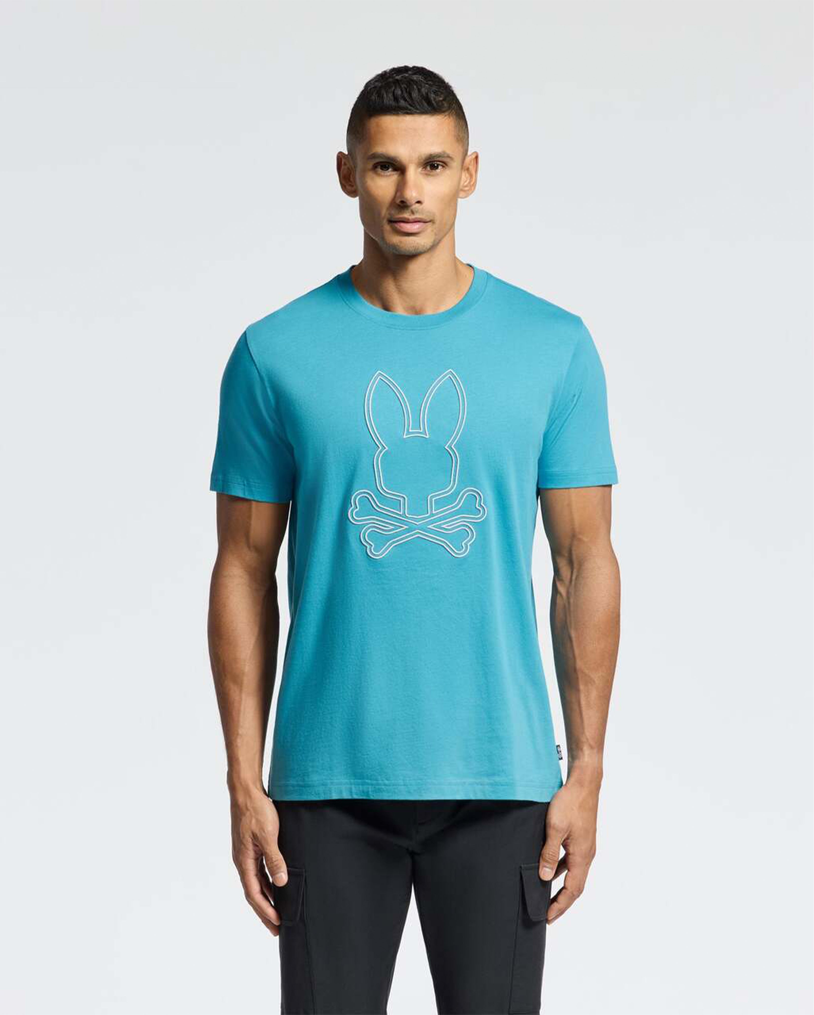 DURANGO EMBROIDERED GRAPHIC TEE