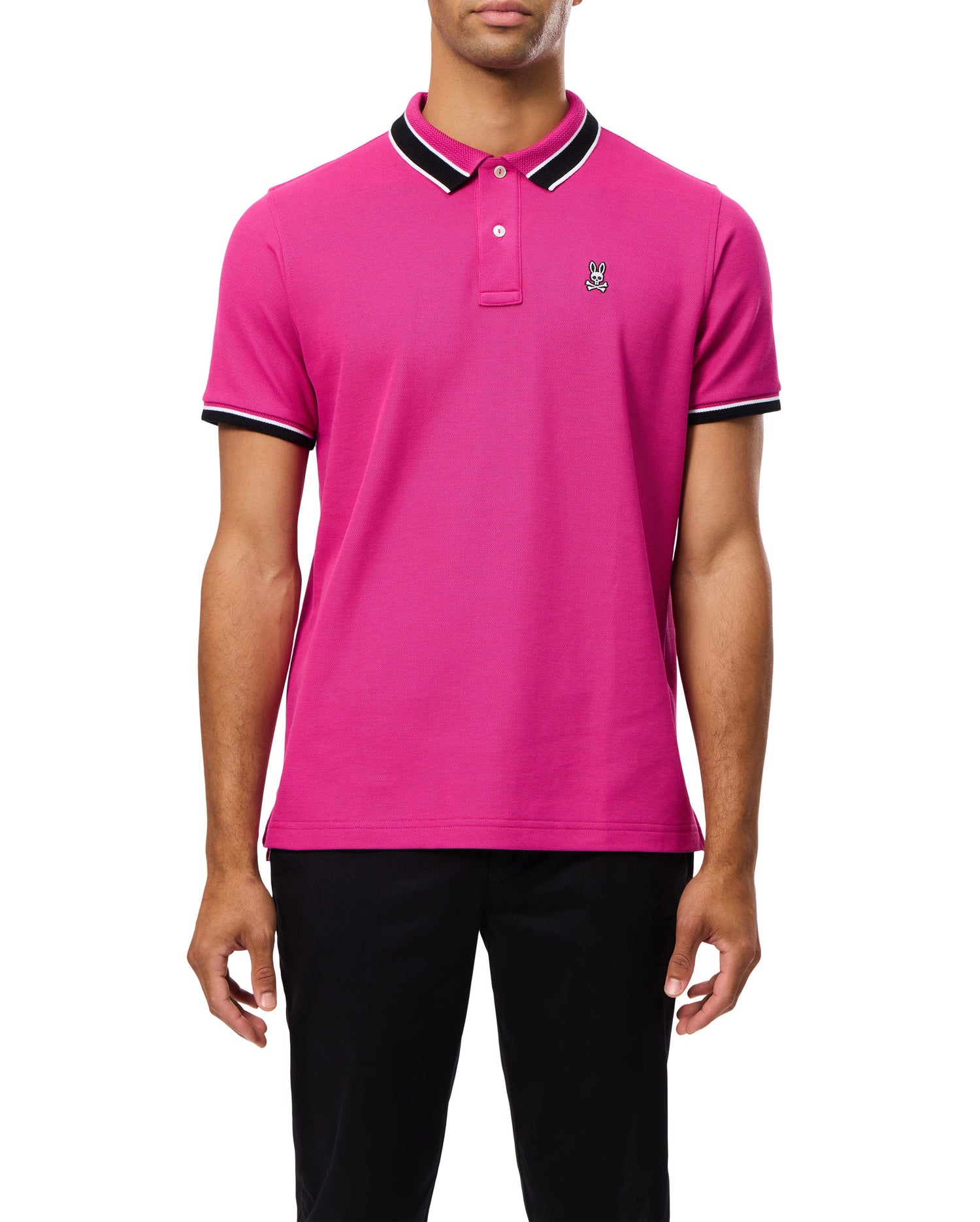 MEDINA PIQUE POLO