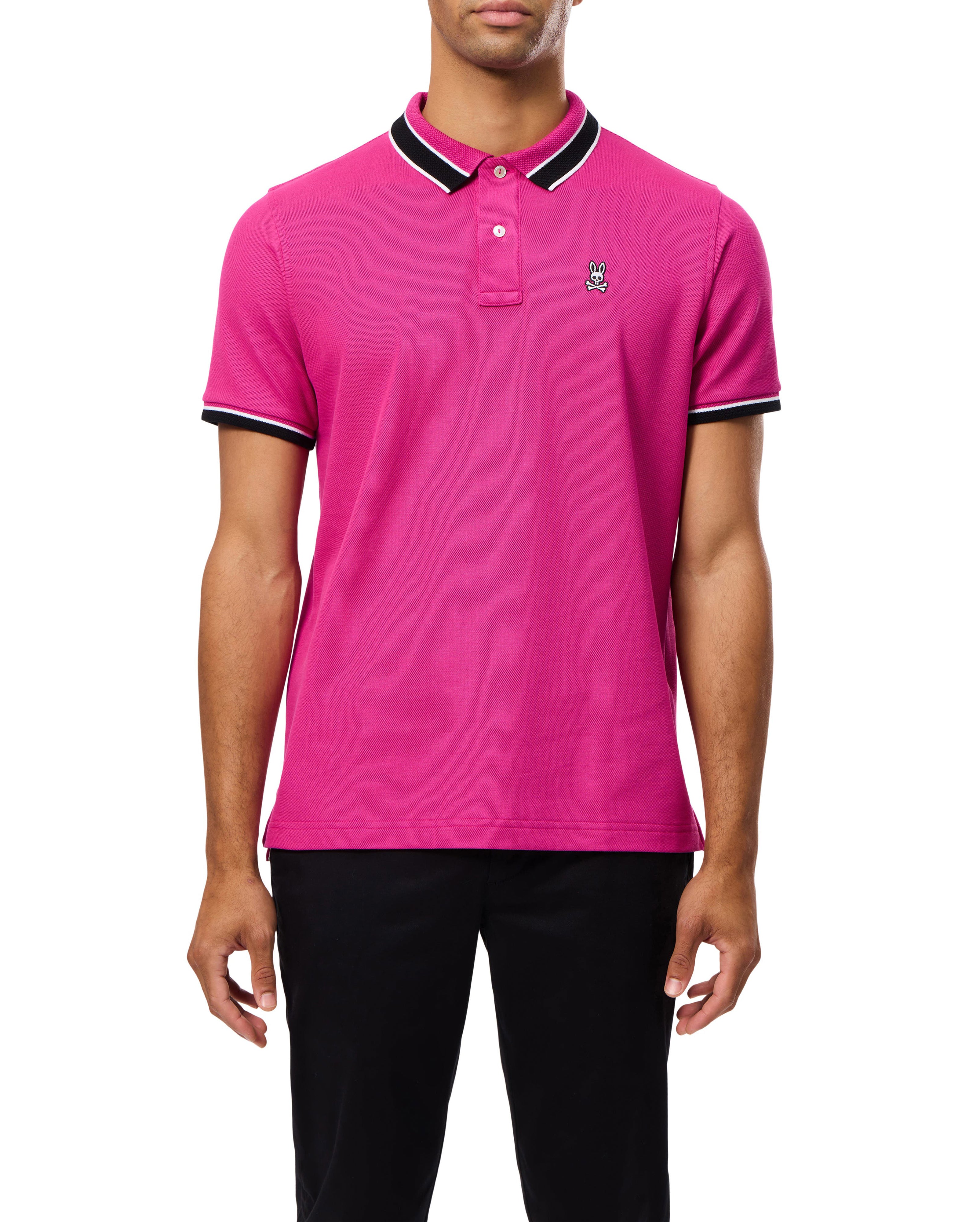 MEDINA PIQUE POLO