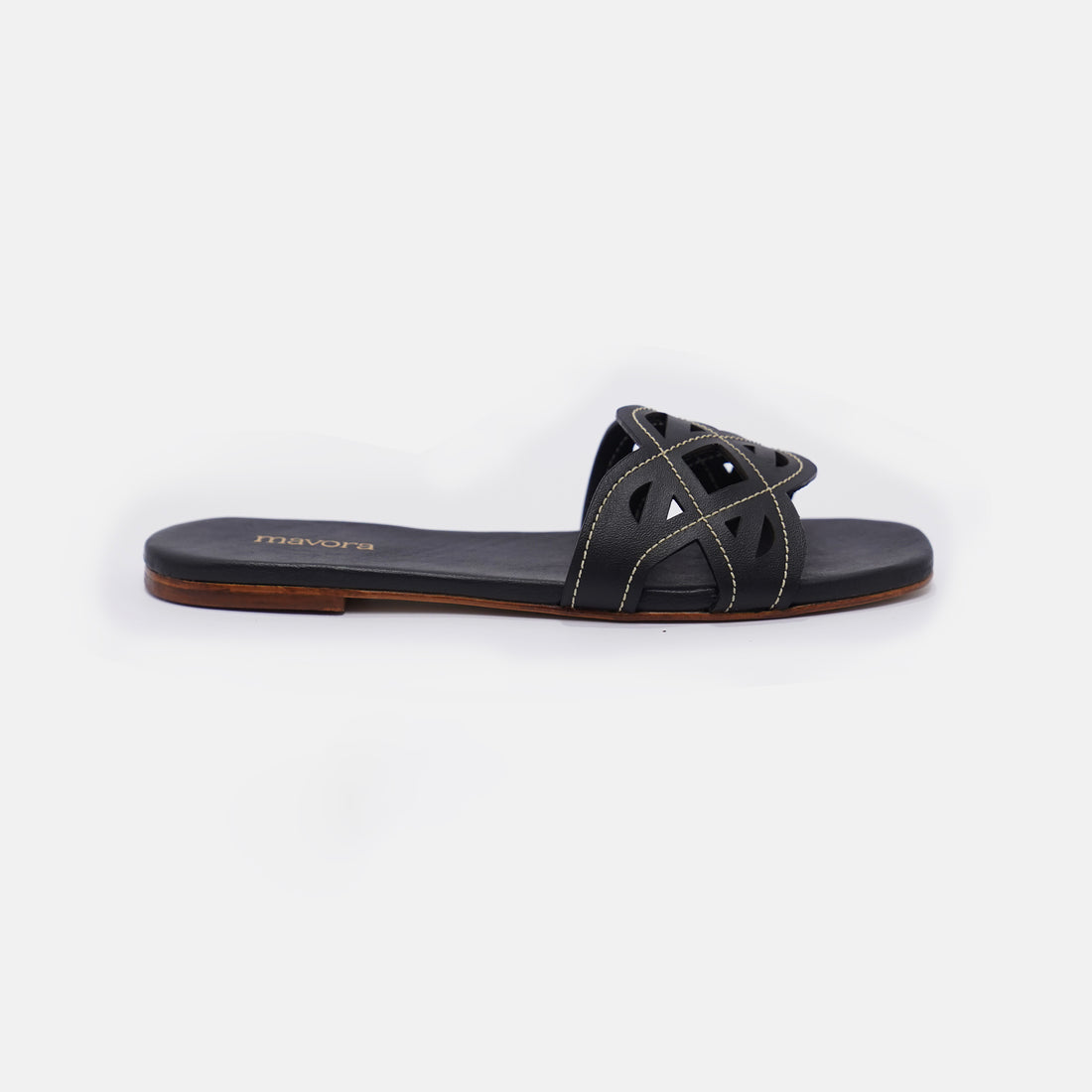 NOA BLACK SANDAL
