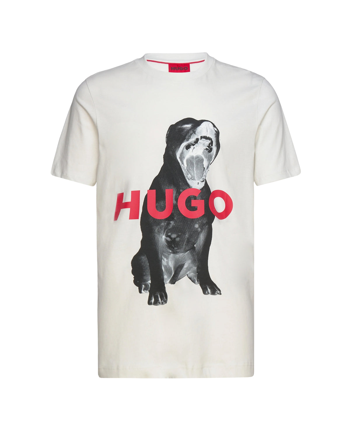 HUGO DAYAKING T-SHIRT