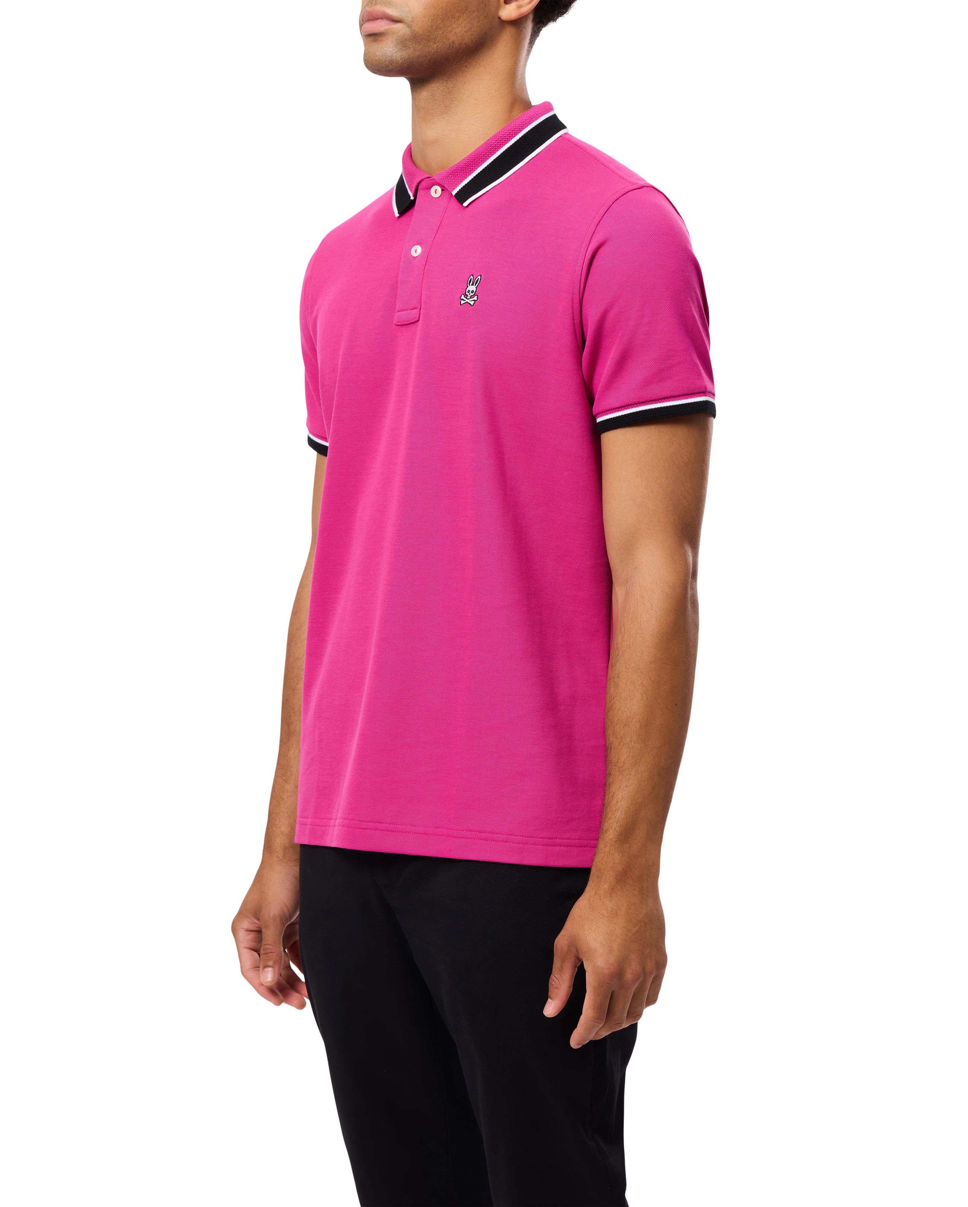 MEDINA PIQUE POLO