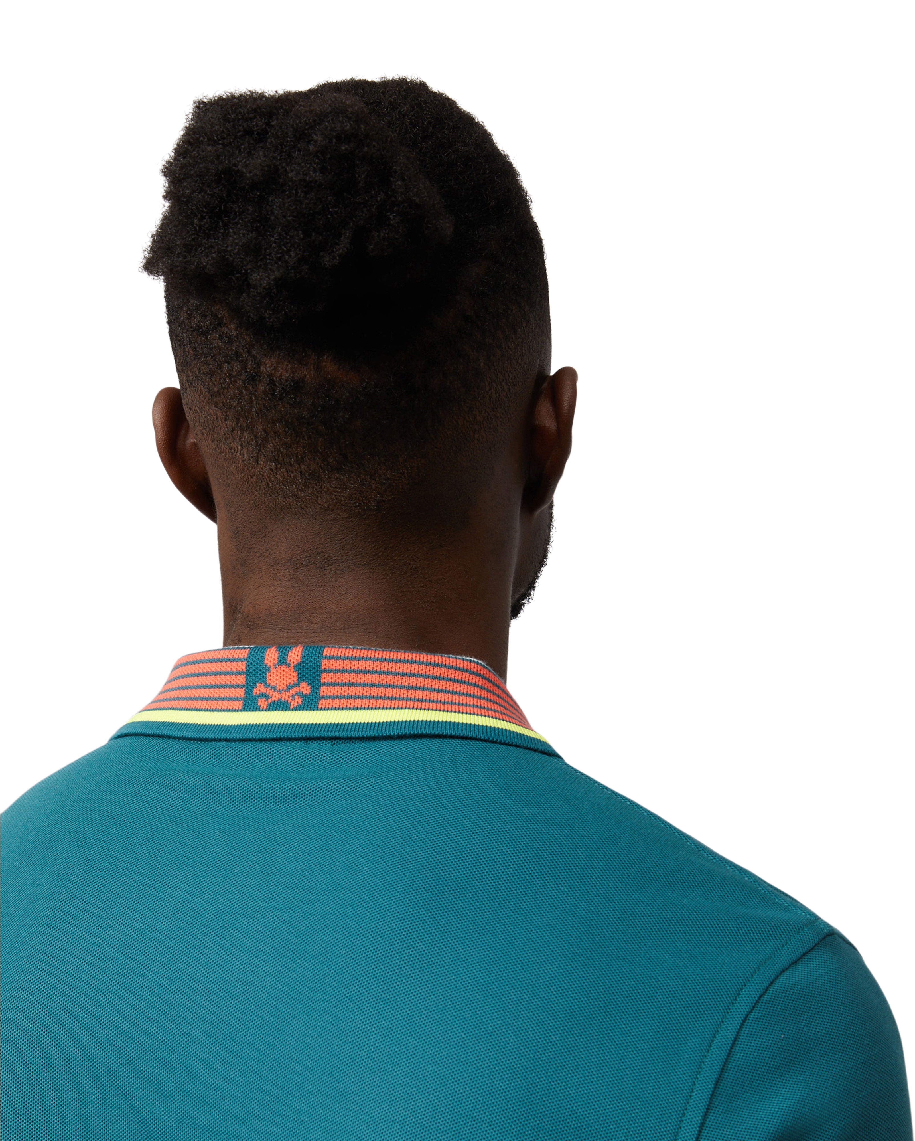 MENS YORK POLO