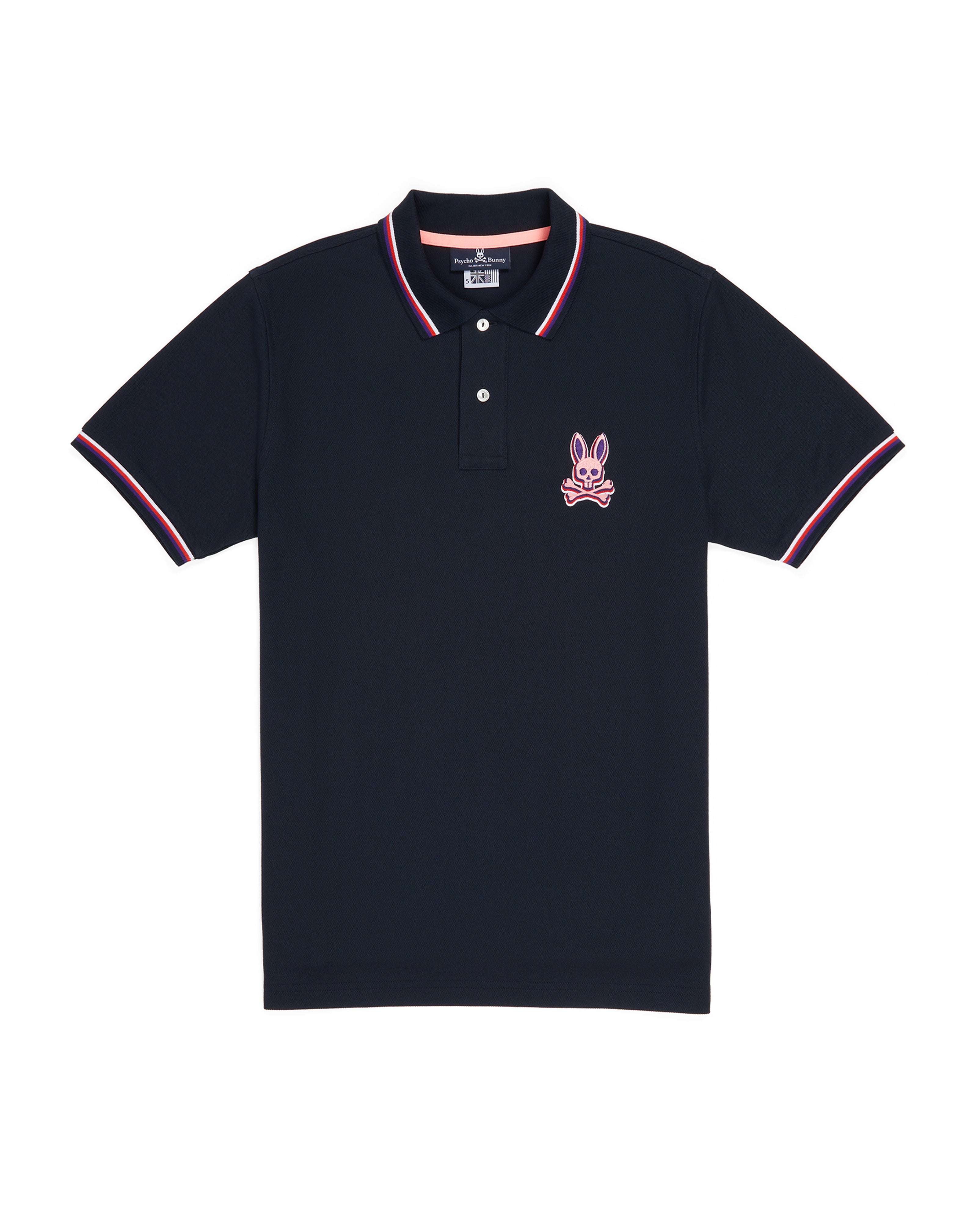 MENS HUDSON BUNNY POLO