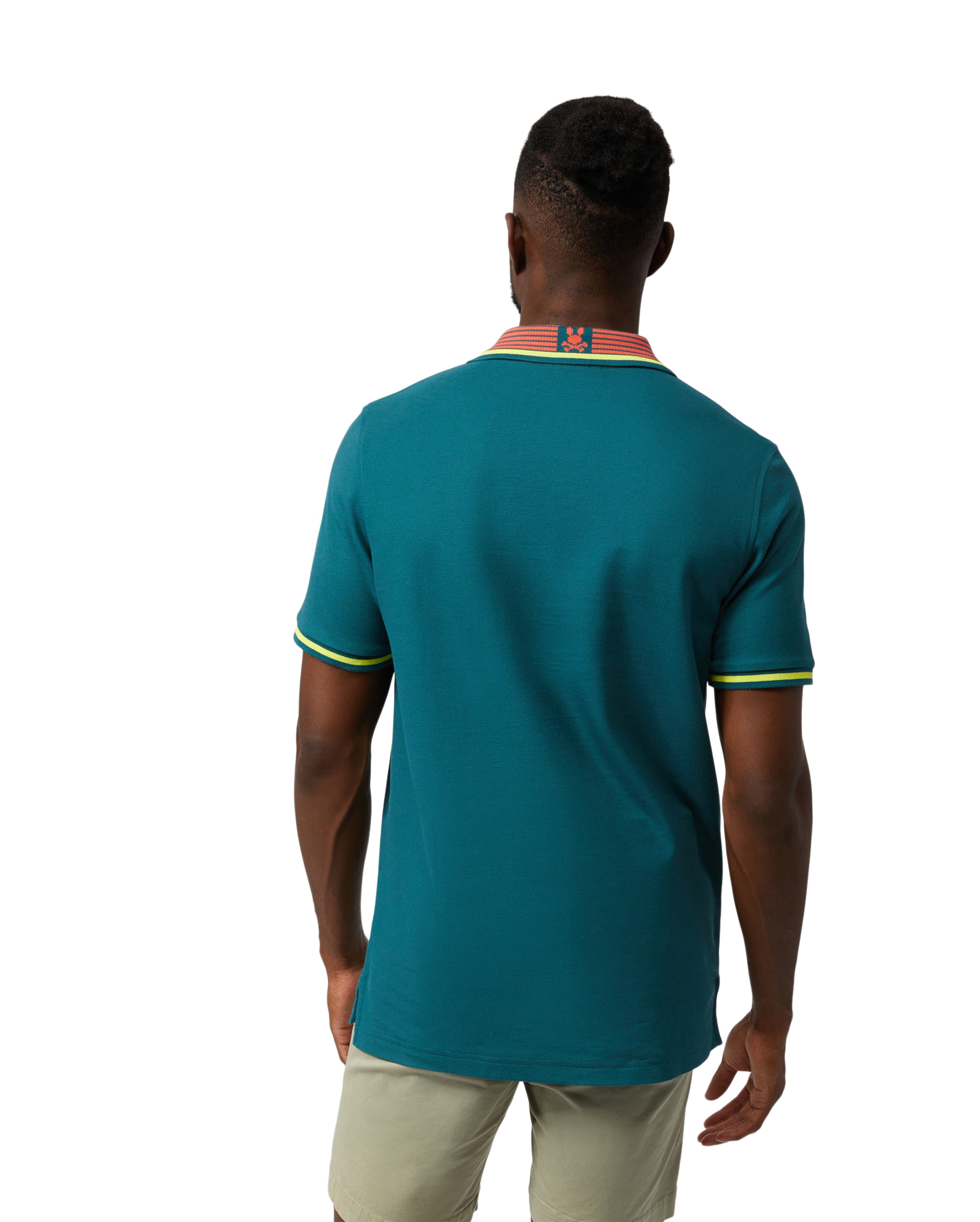 MENS YORK POLO