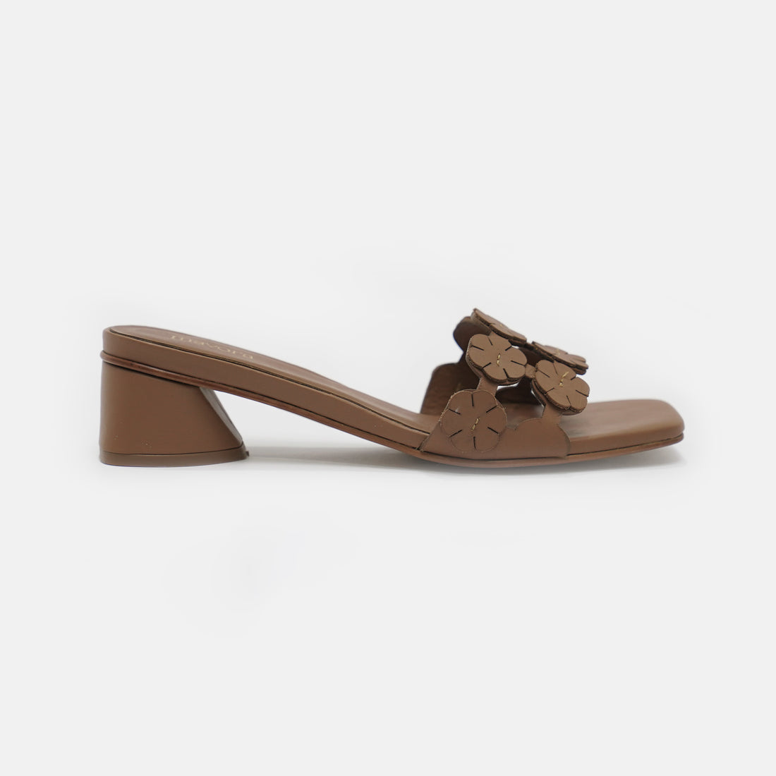 FLORA HONEY SANDALS