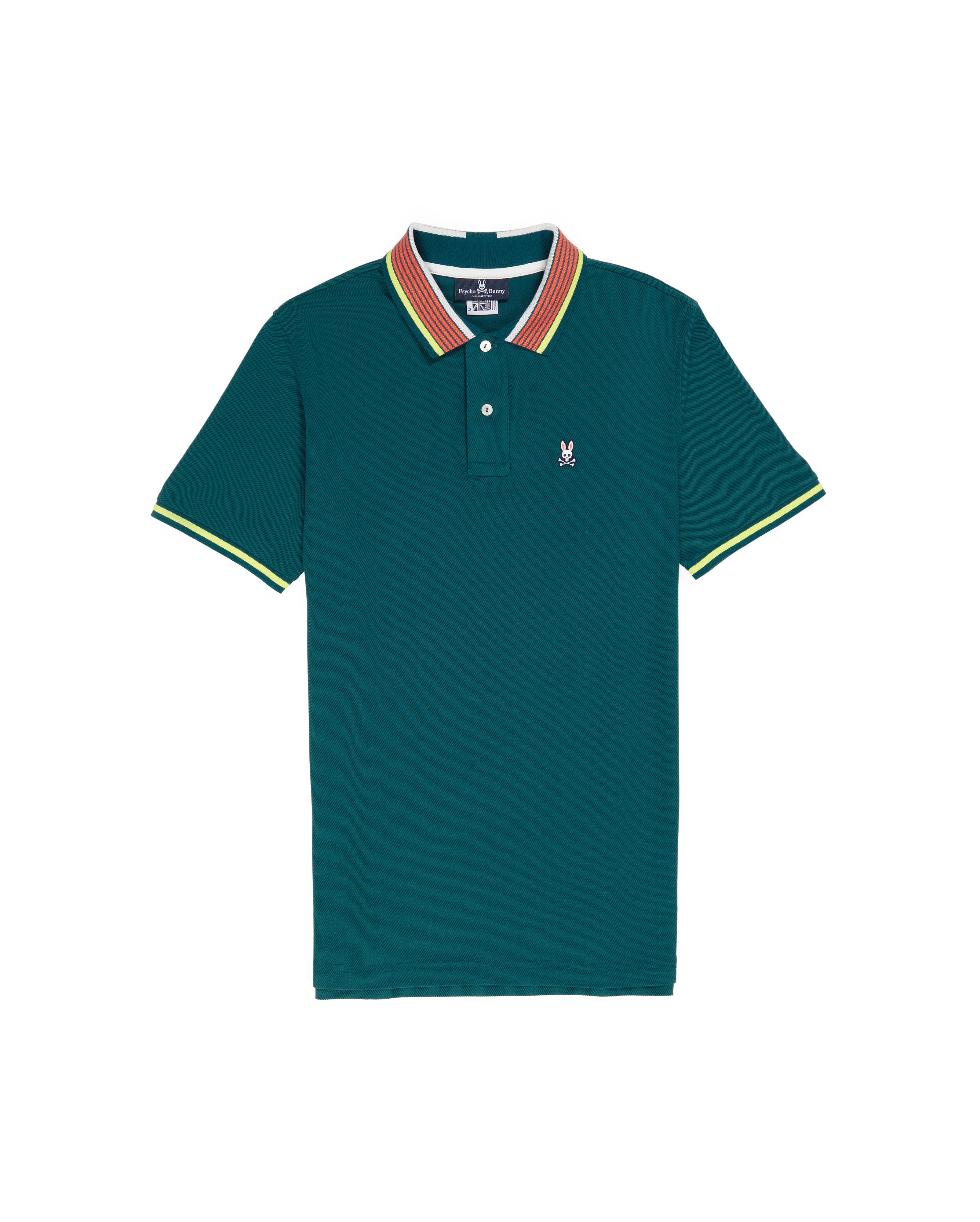 MENS YORK POLO