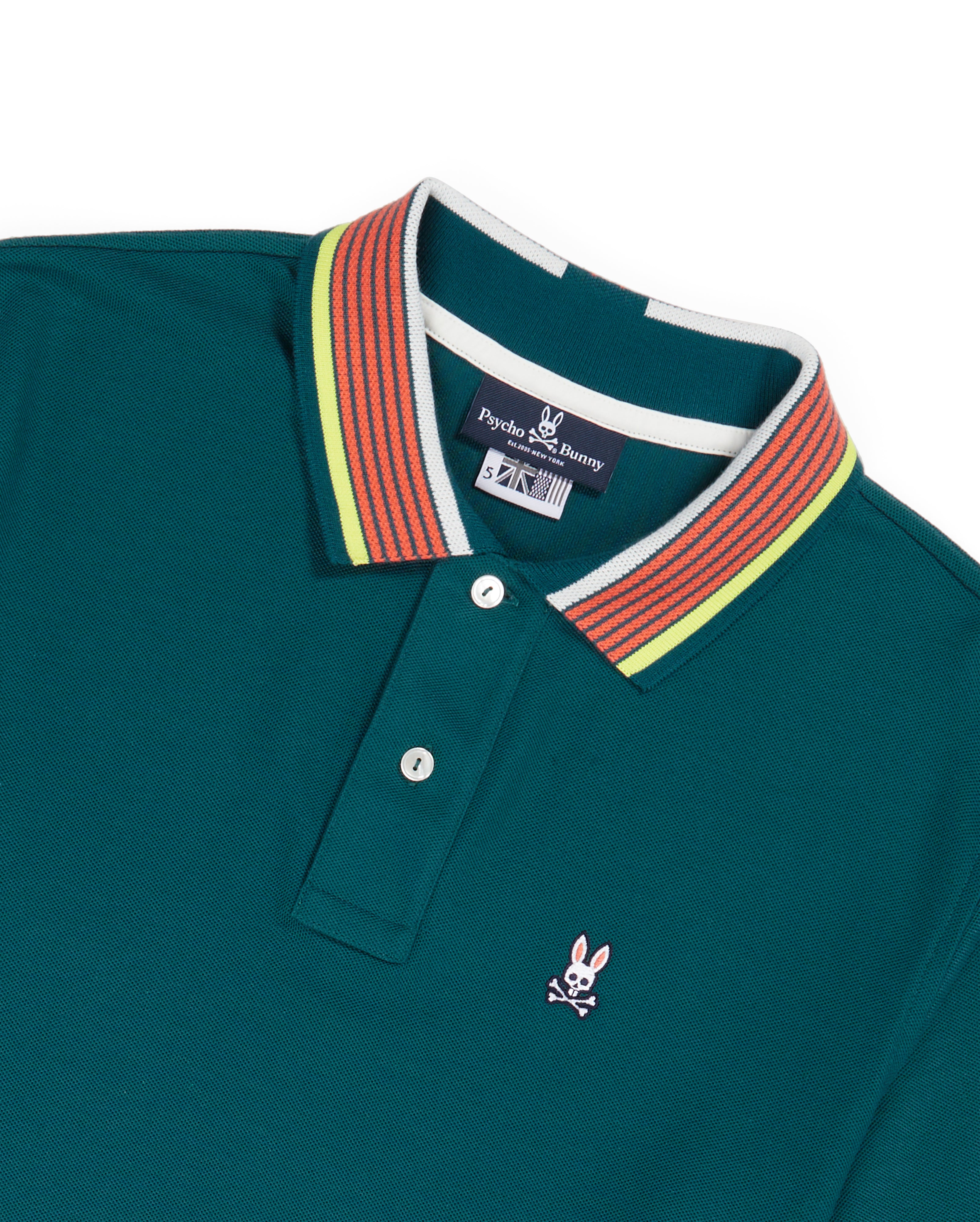 MENS YORK POLO