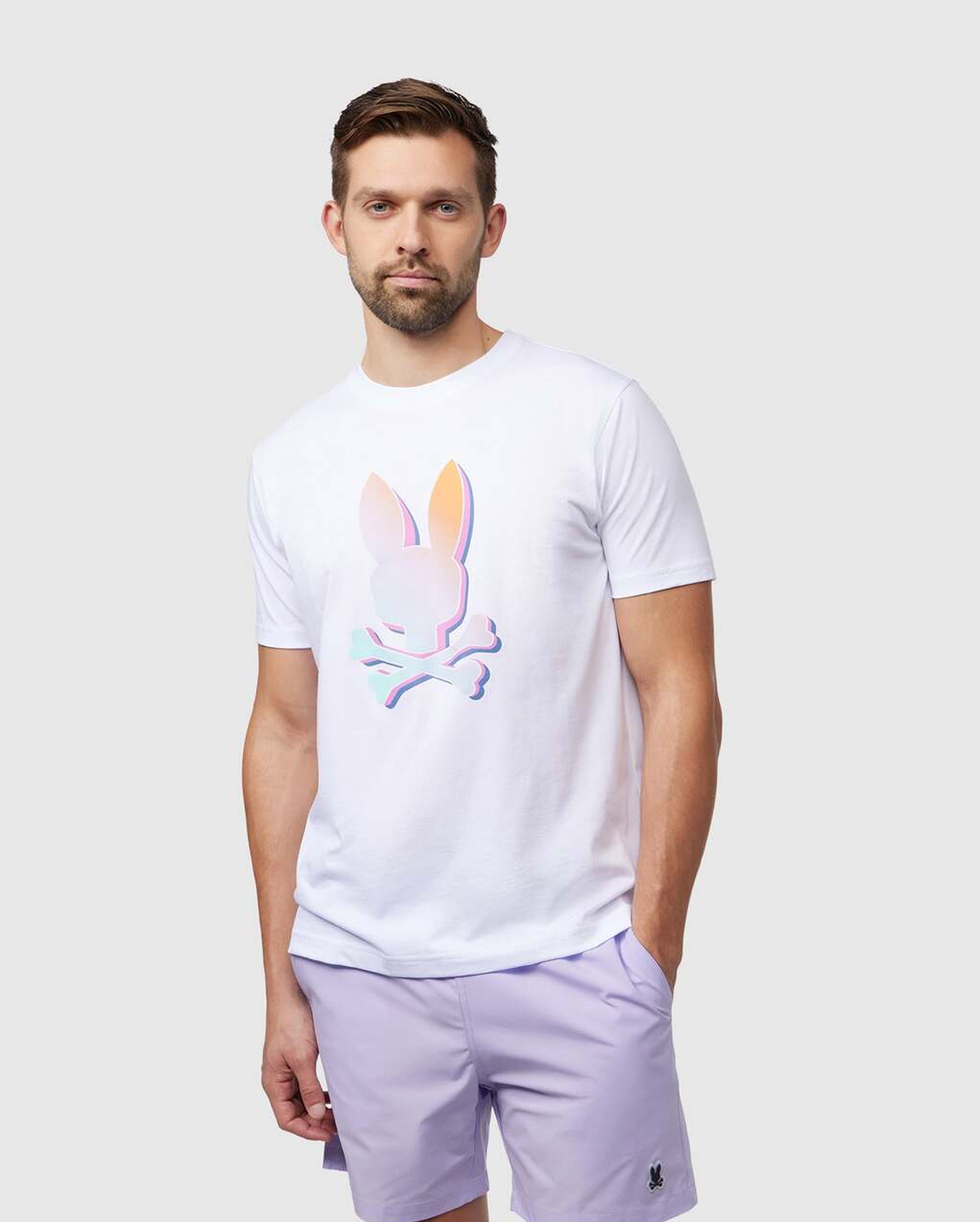 PALM SPRINGS GRAPHIC TEE
