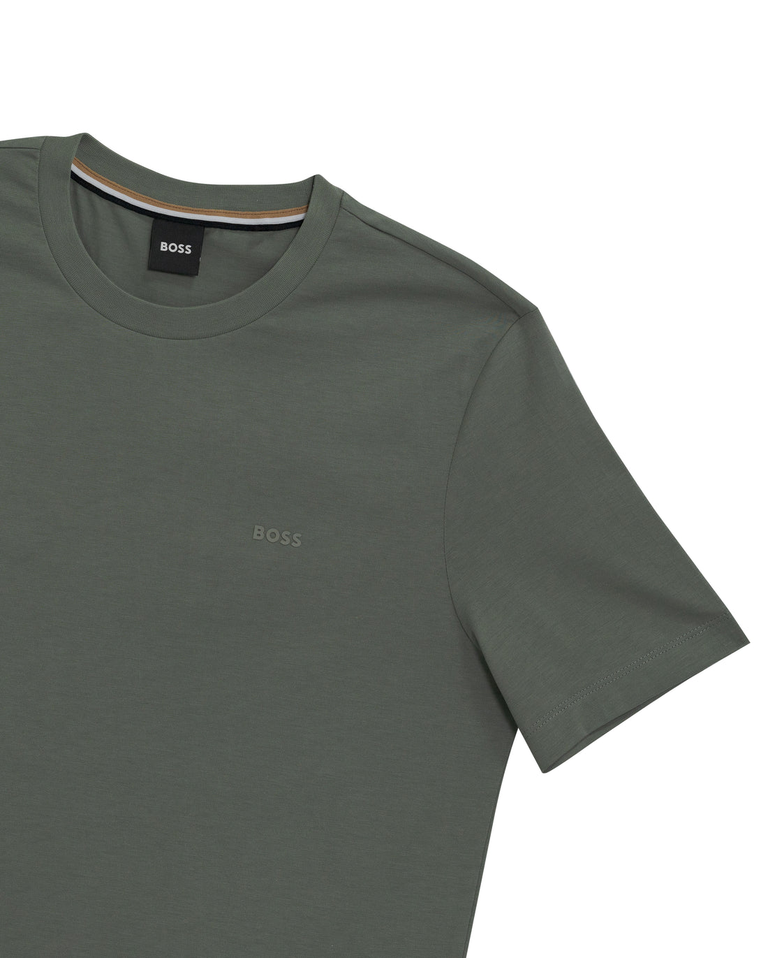 T-SHIRT BLACK THOMPSON 10