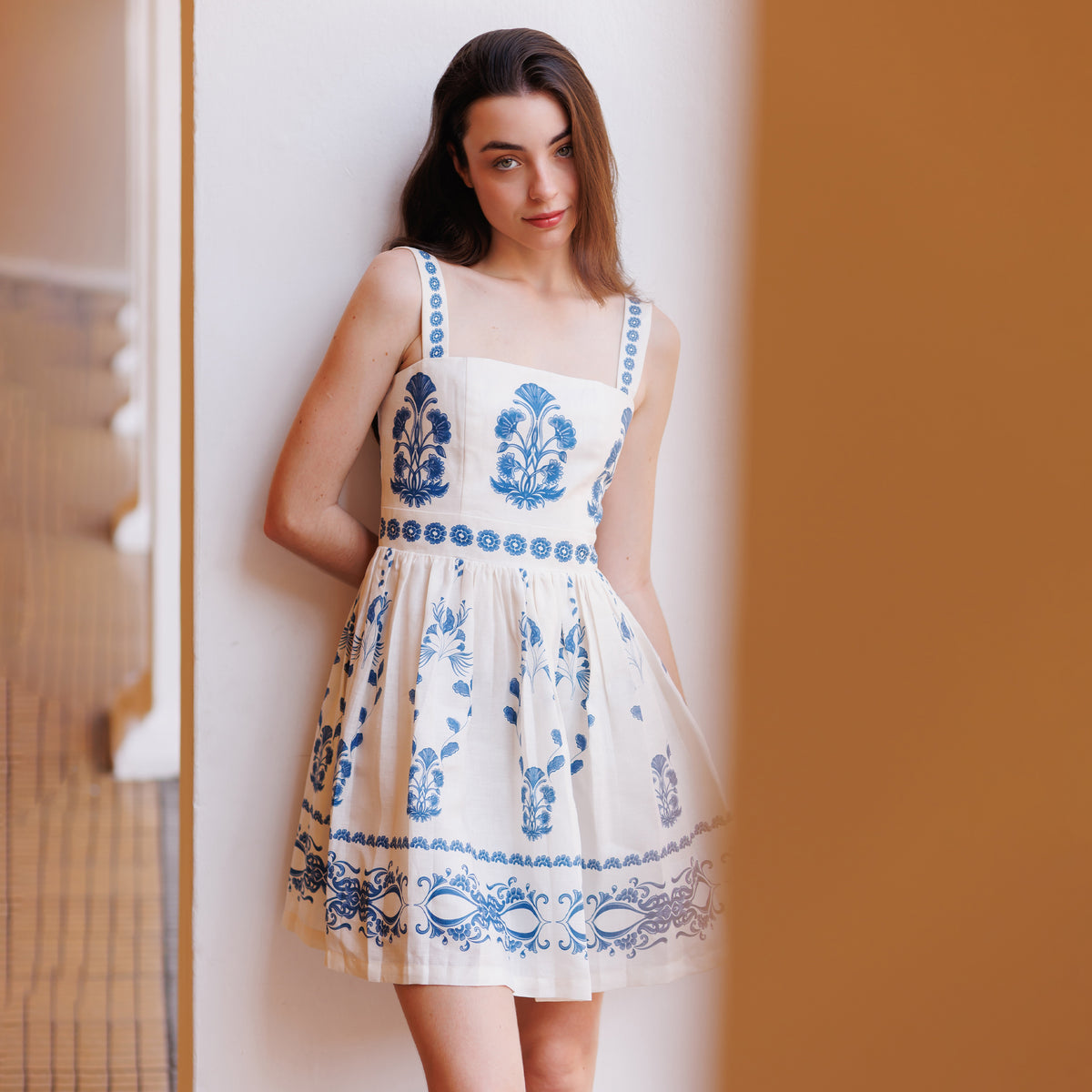 GIORDANA DRESS