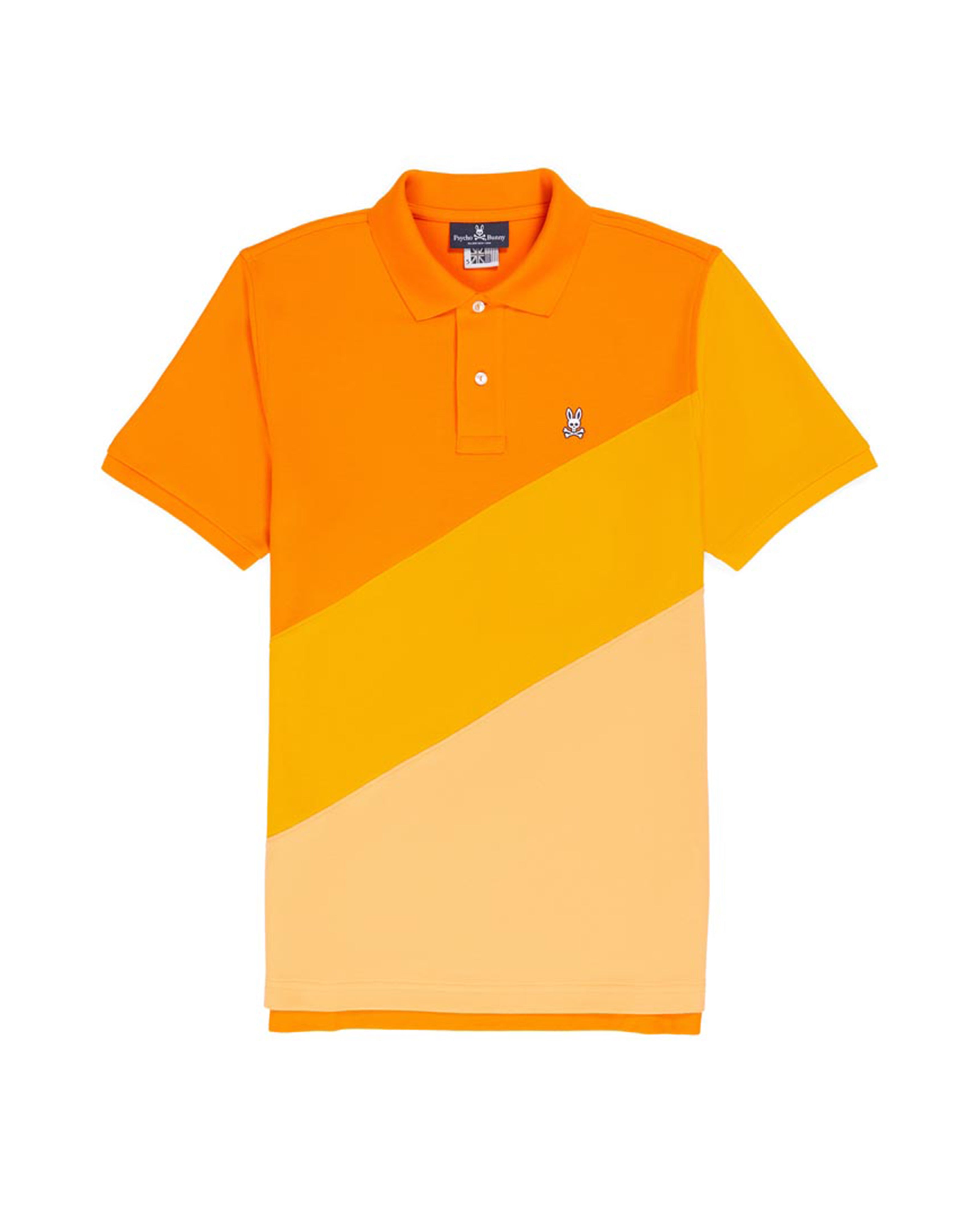 MENS BISCAYNE PRINTED POLO