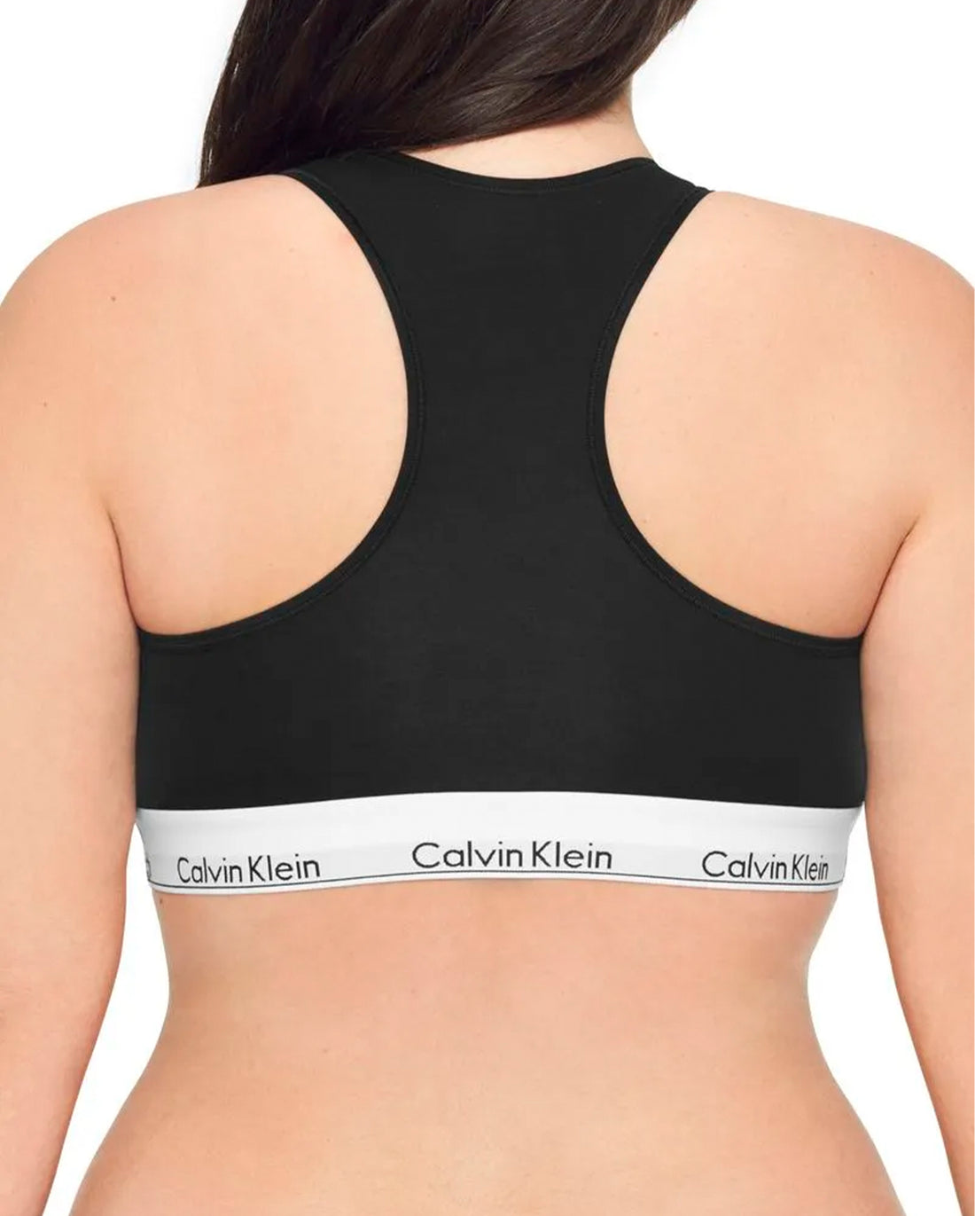 BRALETTE PLUS SIZE MODERN COTTON