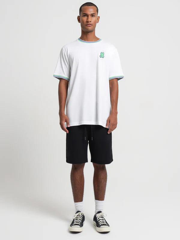 MENS BANKS FASHION TEE