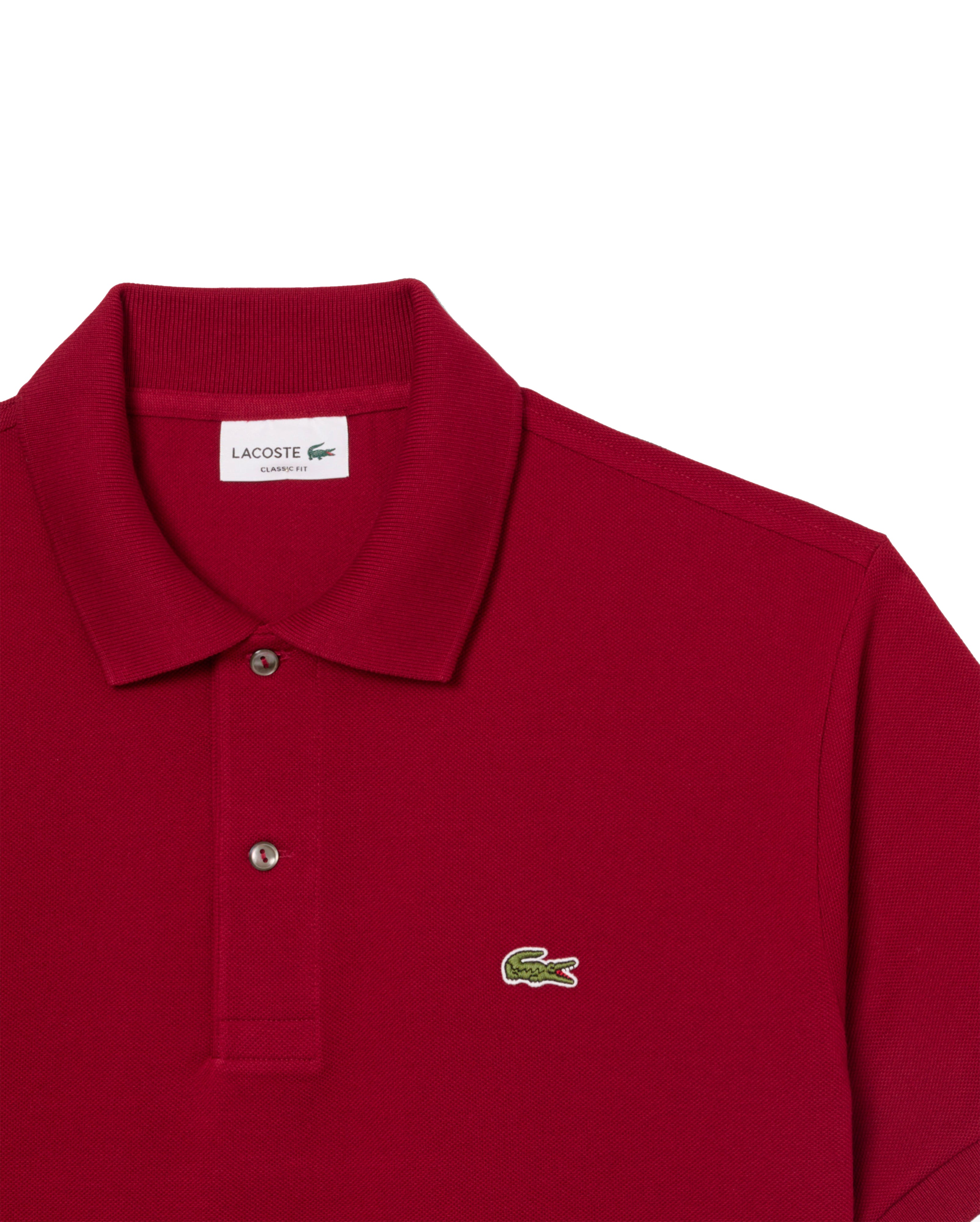 POLO CLÁSICO L.12.12