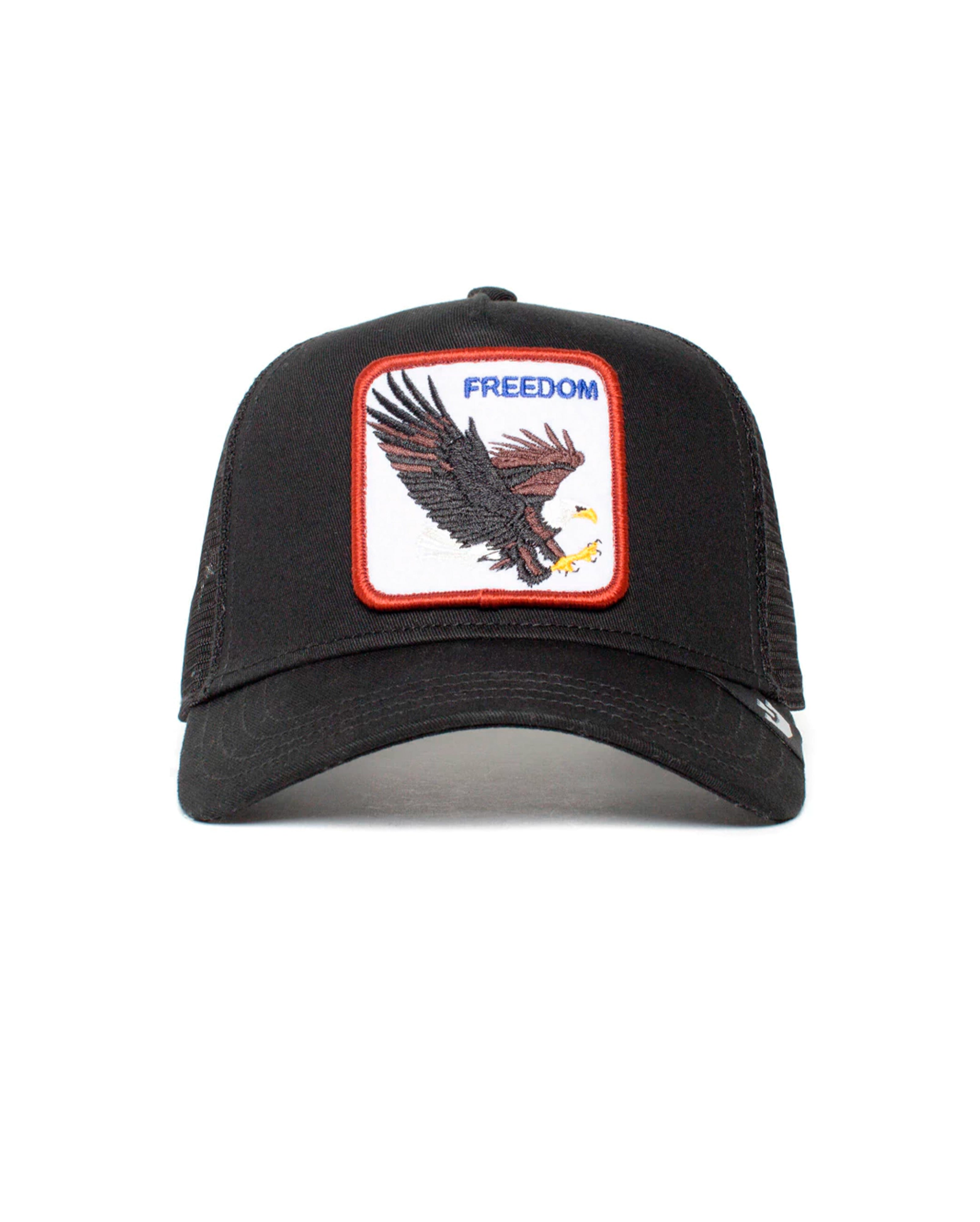 THE FREEDOM EAGLE