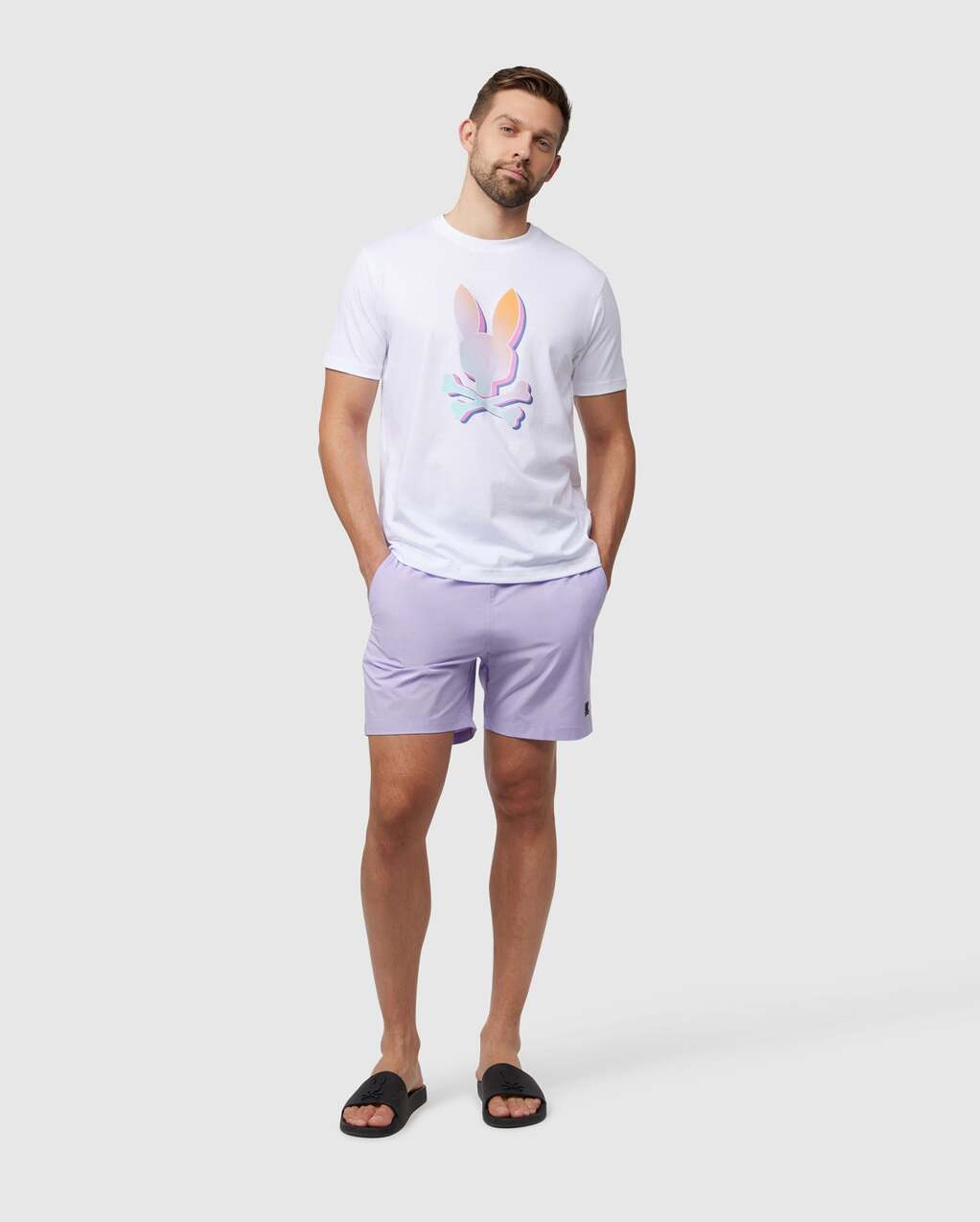 PALM SPRINGS GRAPHIC TEE