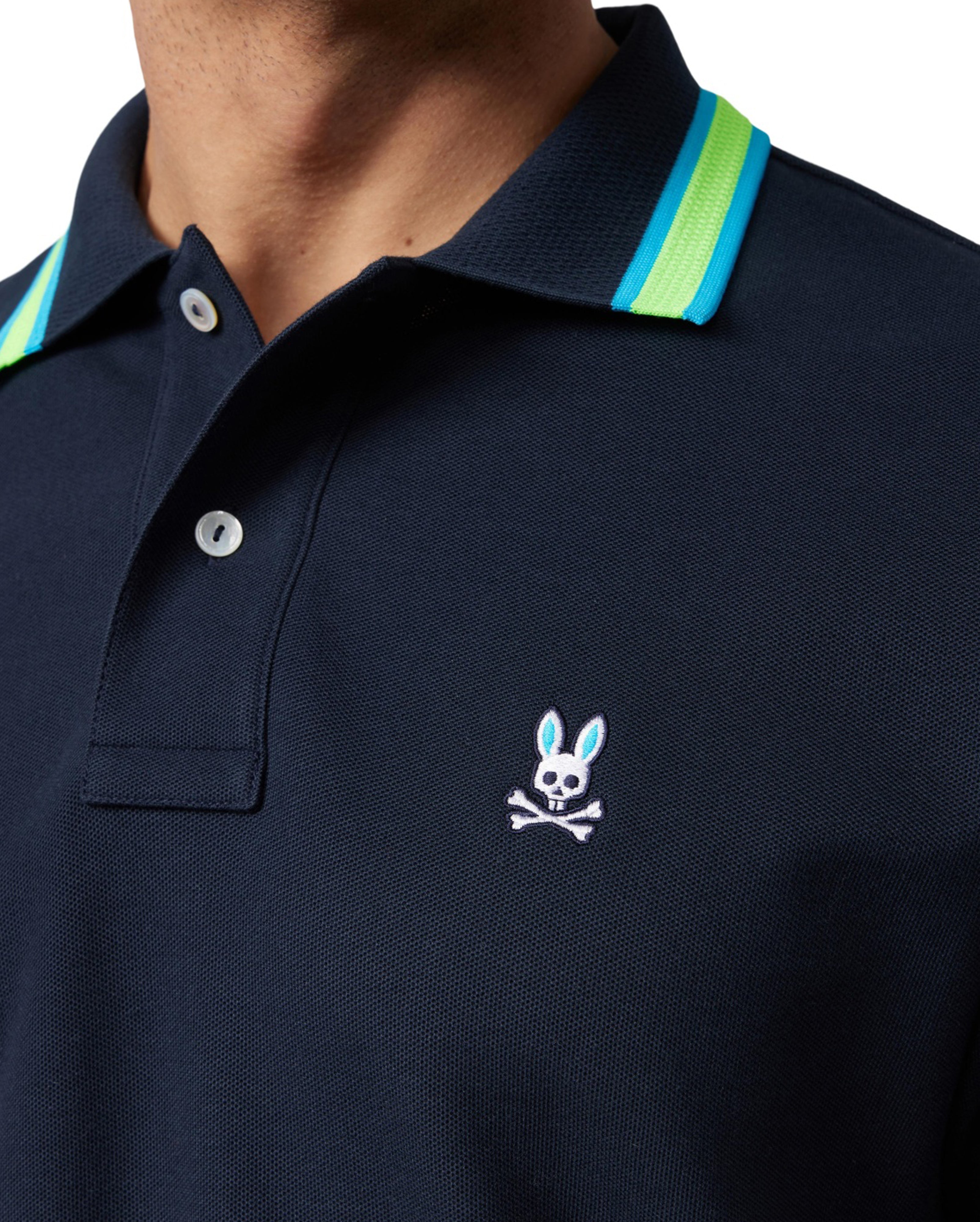 WOODSTOCK PIQUE POLO