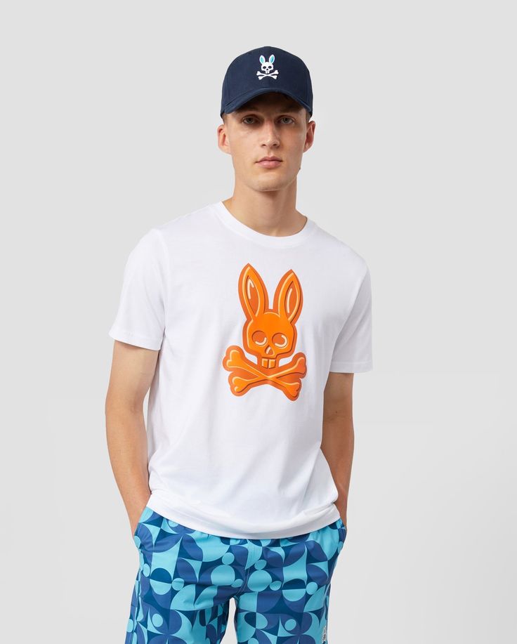 MENS HYDE GRAPHIC TEE