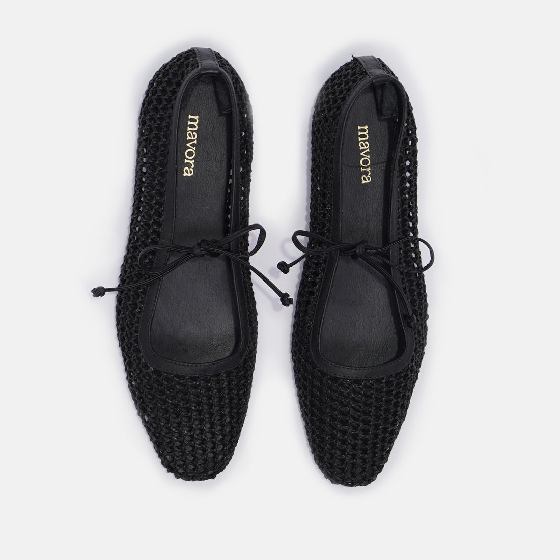 GIORDANA MESH BLACK