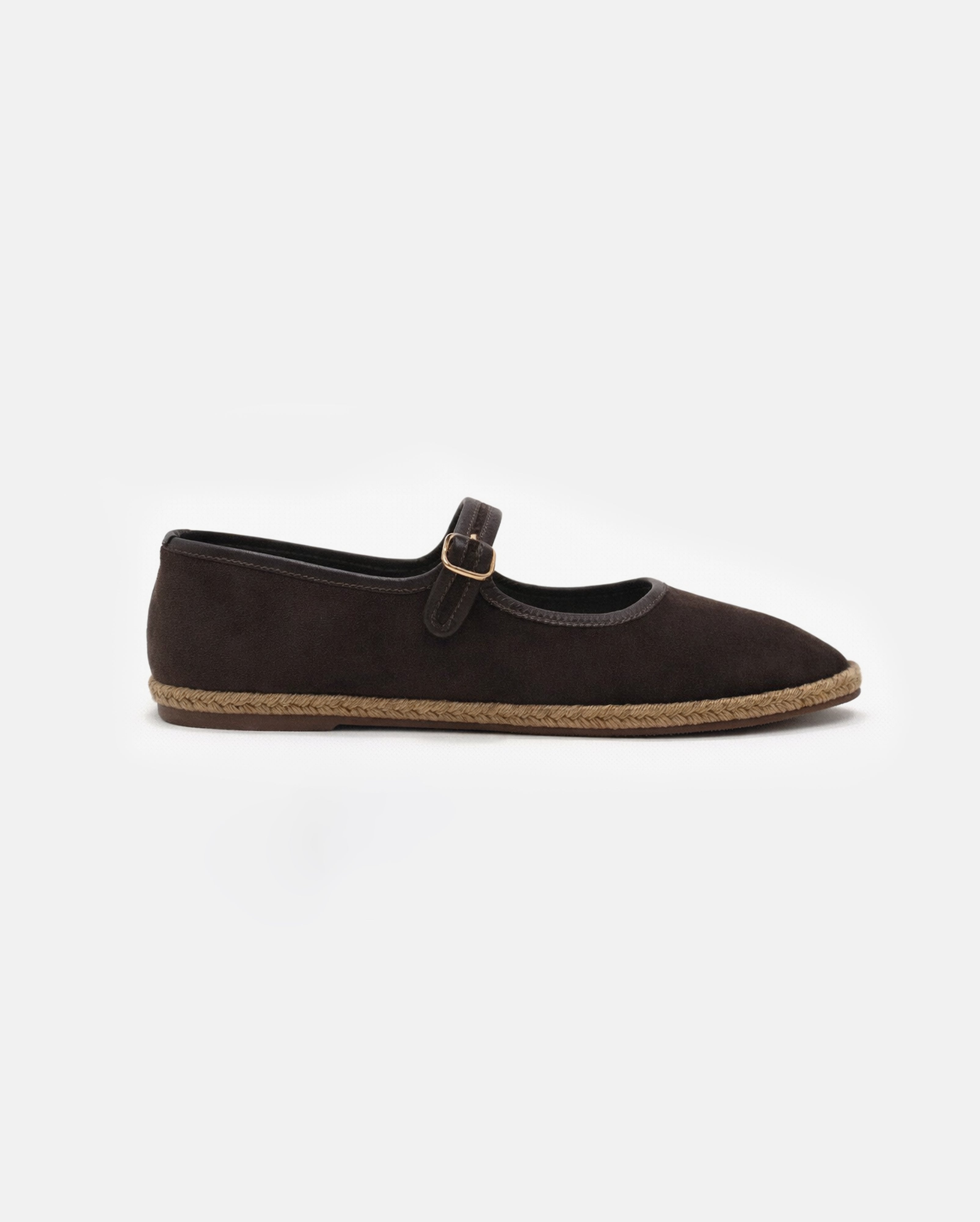 IVY CHOCOLATE FLATS