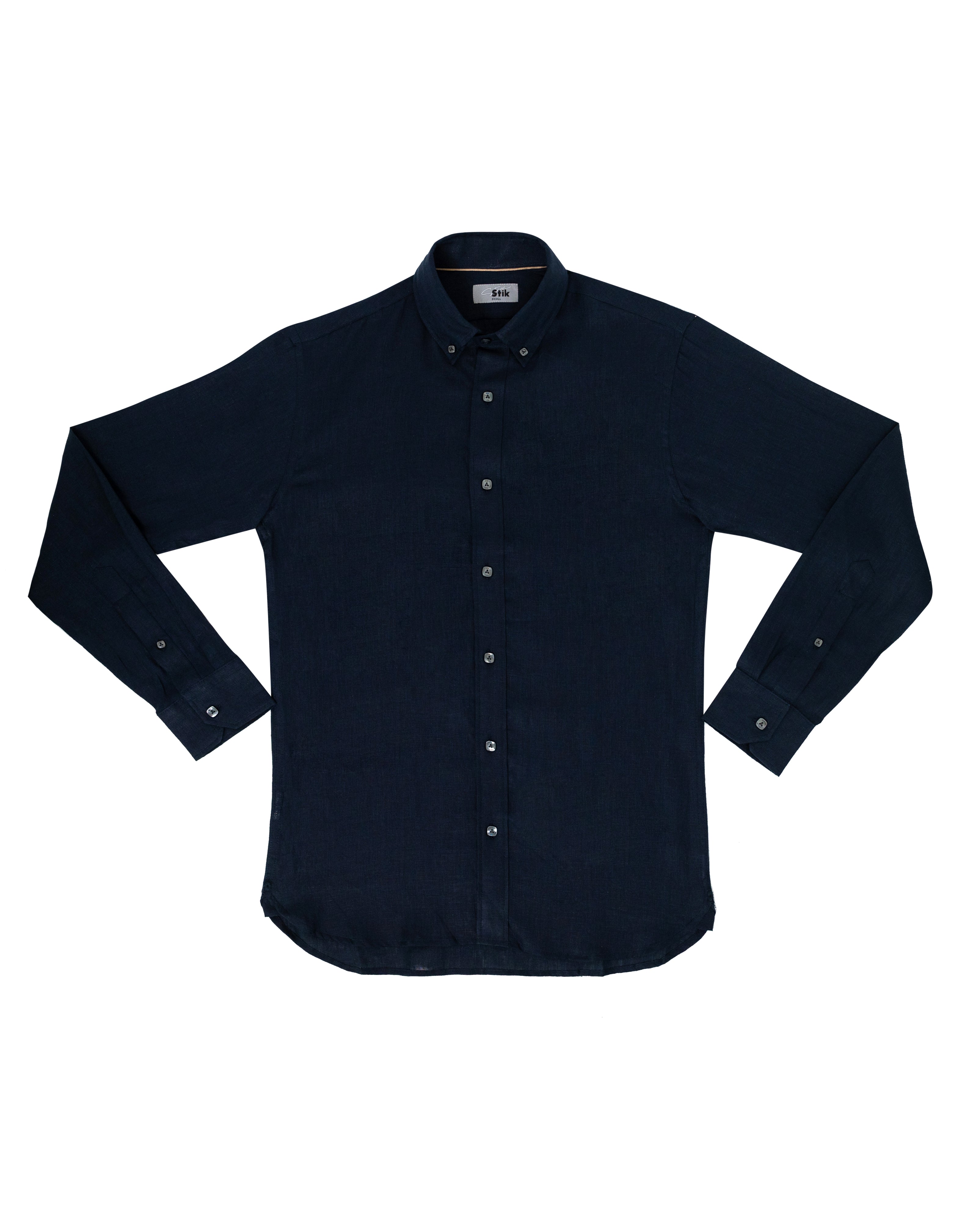 LINEN T-LINE ML